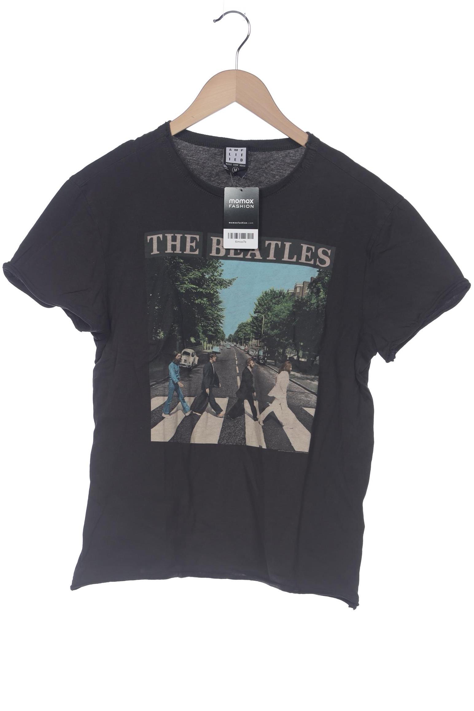 

Amplified Damen T-Shirt, schwarz, Gr. 38