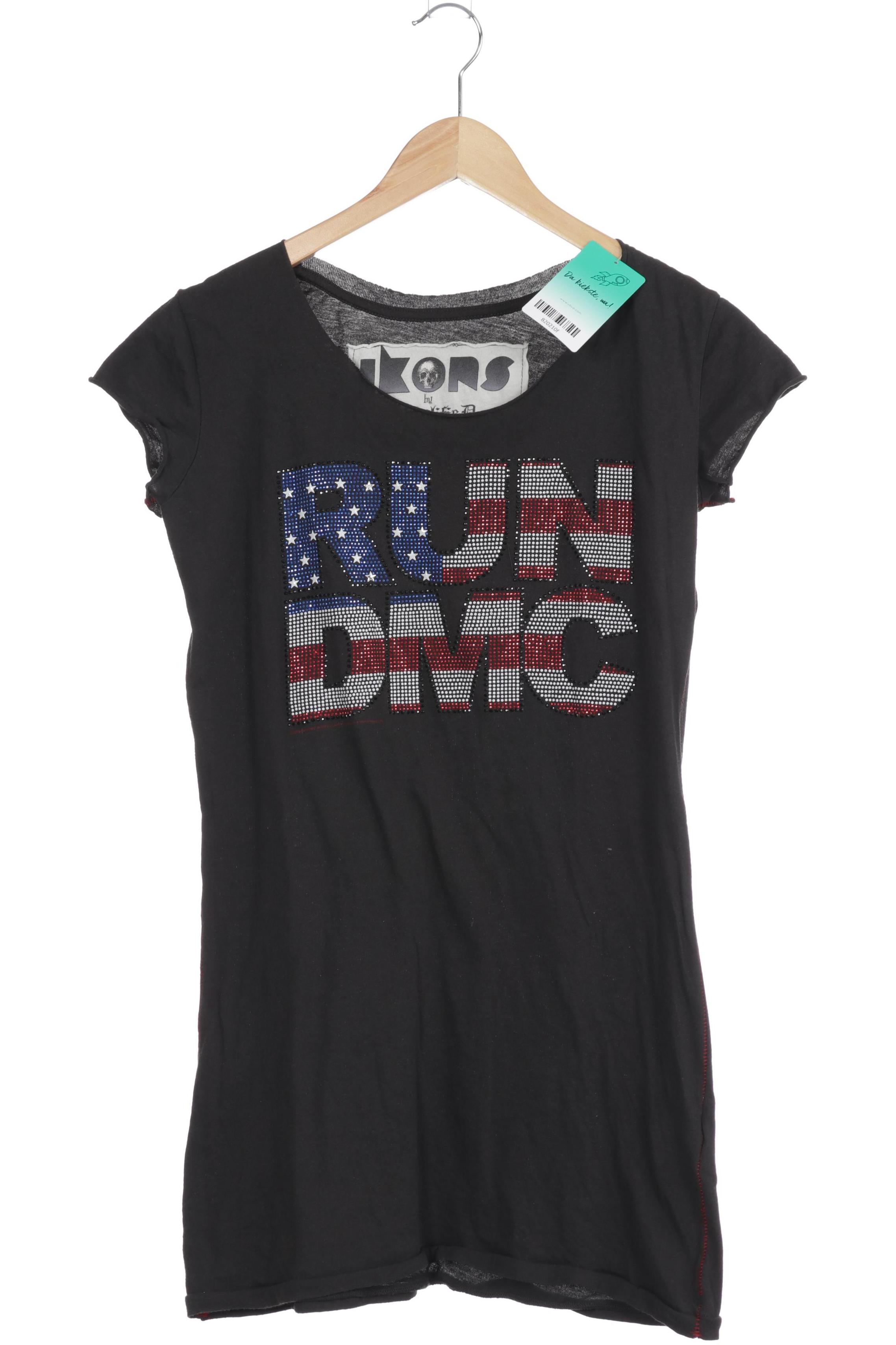Thumbnail - Amplified Damen T-Shirt, schwarz, Gr. 36