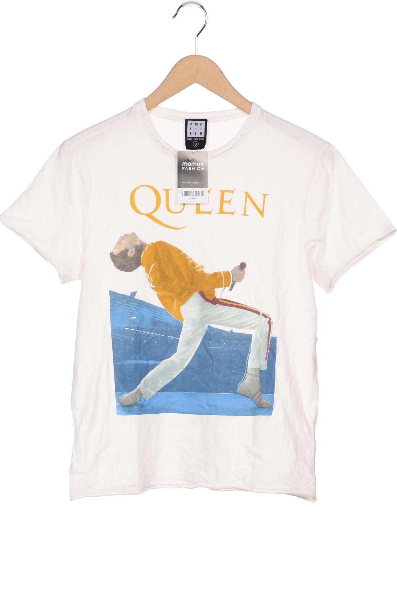 

Amplified Damen T-Shirt, cremeweiß