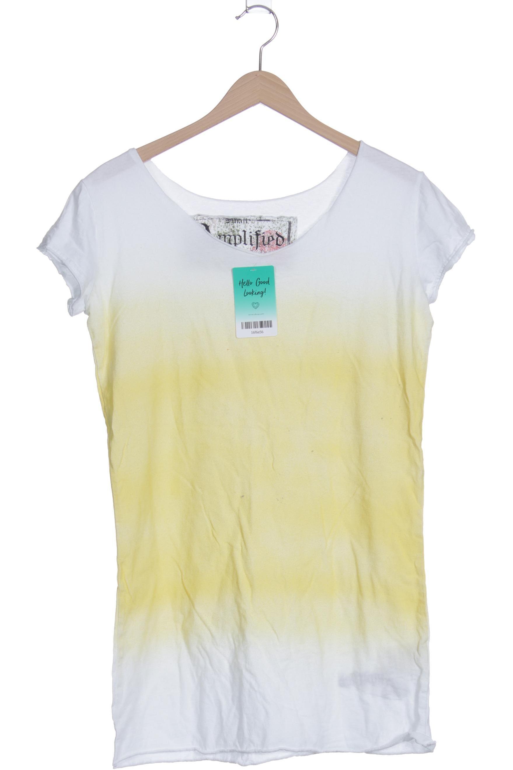 

Amplified Damen T-Shirt, gelb, Gr.