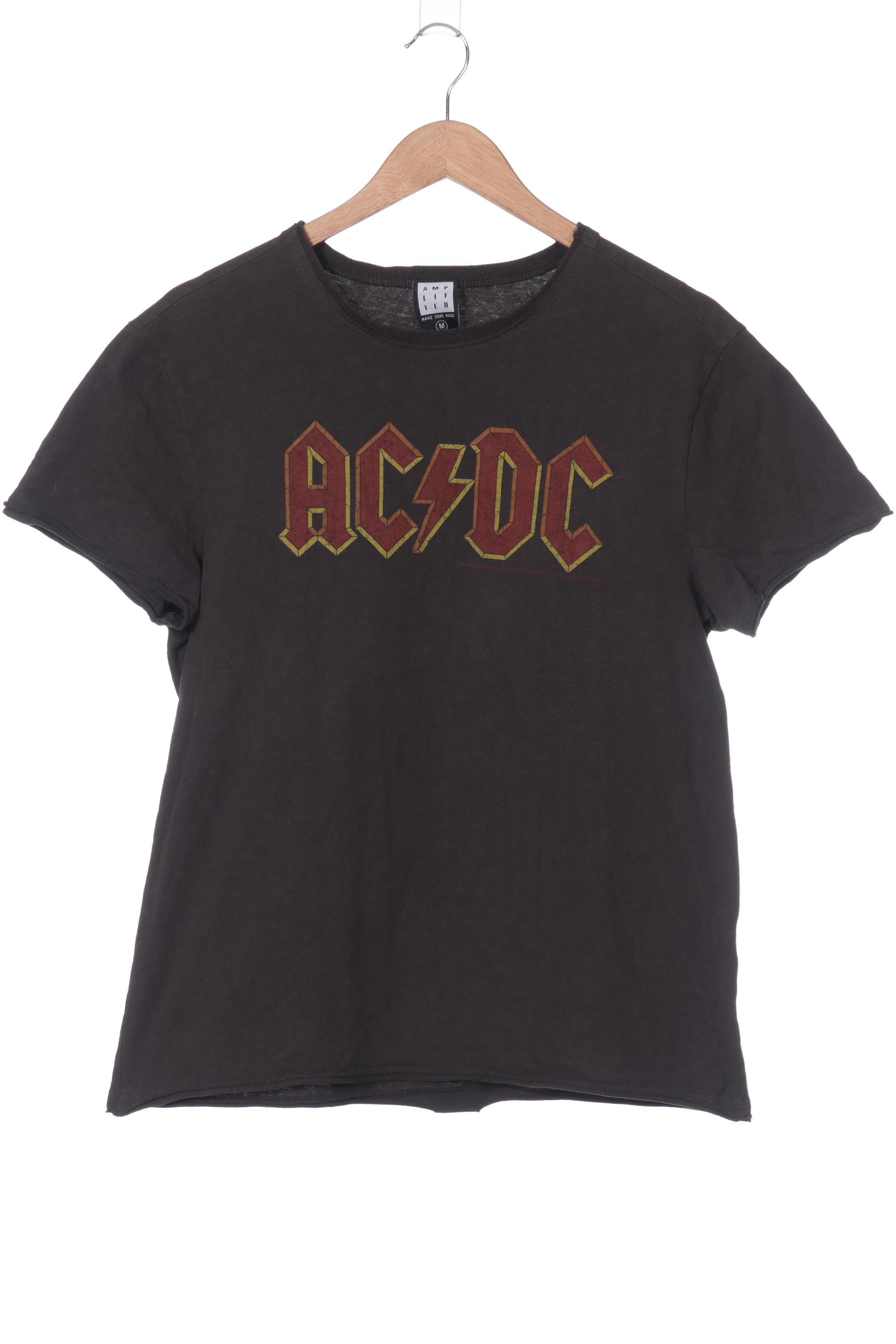 

Amplified Damen T-Shirt, schwarz, Gr.