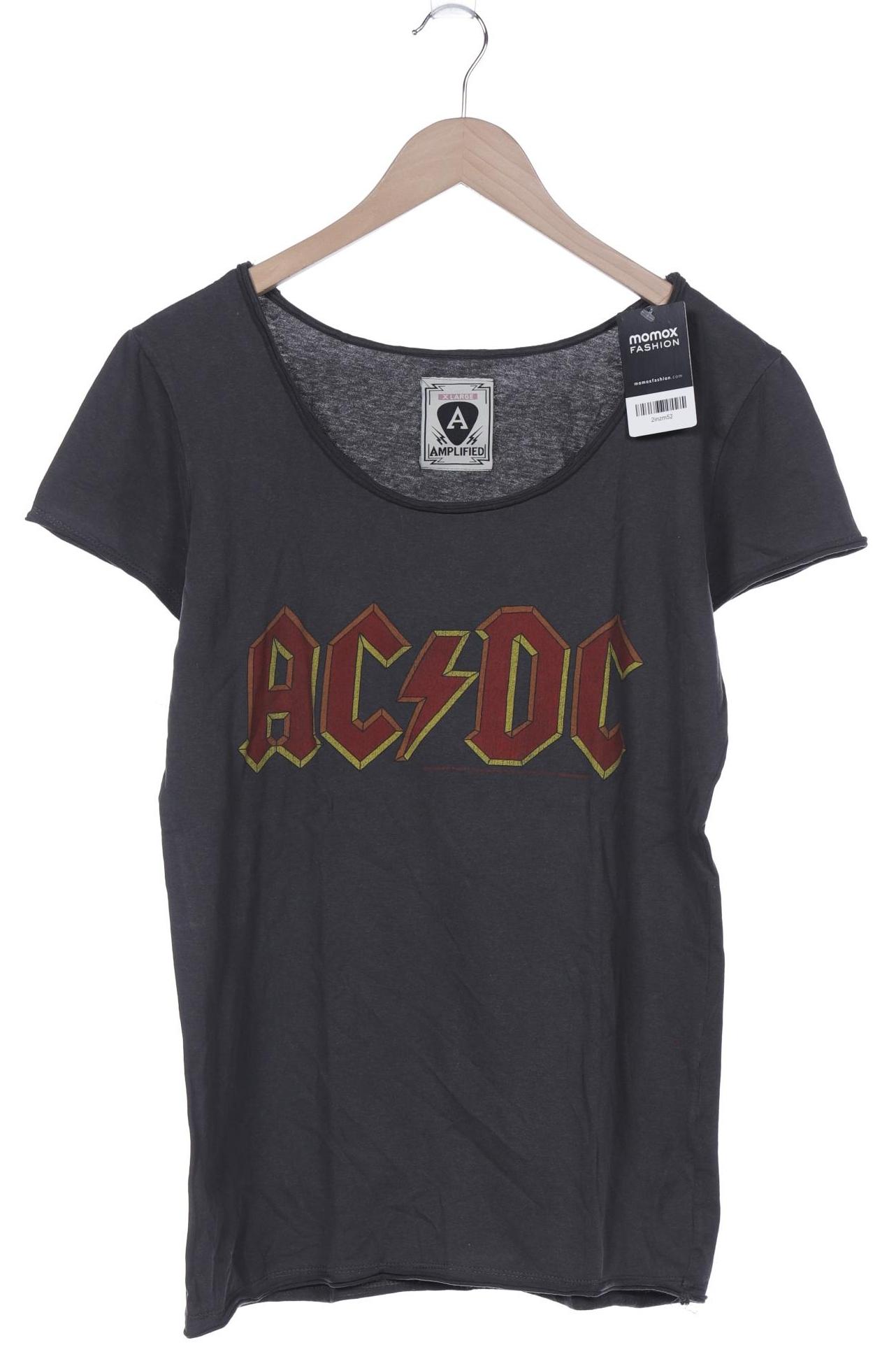 

Amplified Damen T-Shirt, grau, Gr. 44