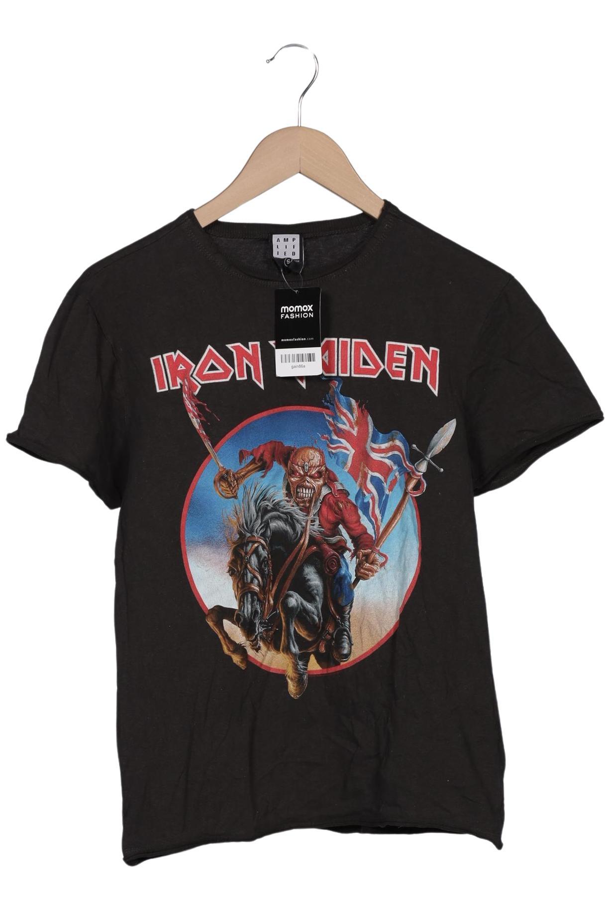 

Amplified Damen T-Shirt, grau, Gr. 36