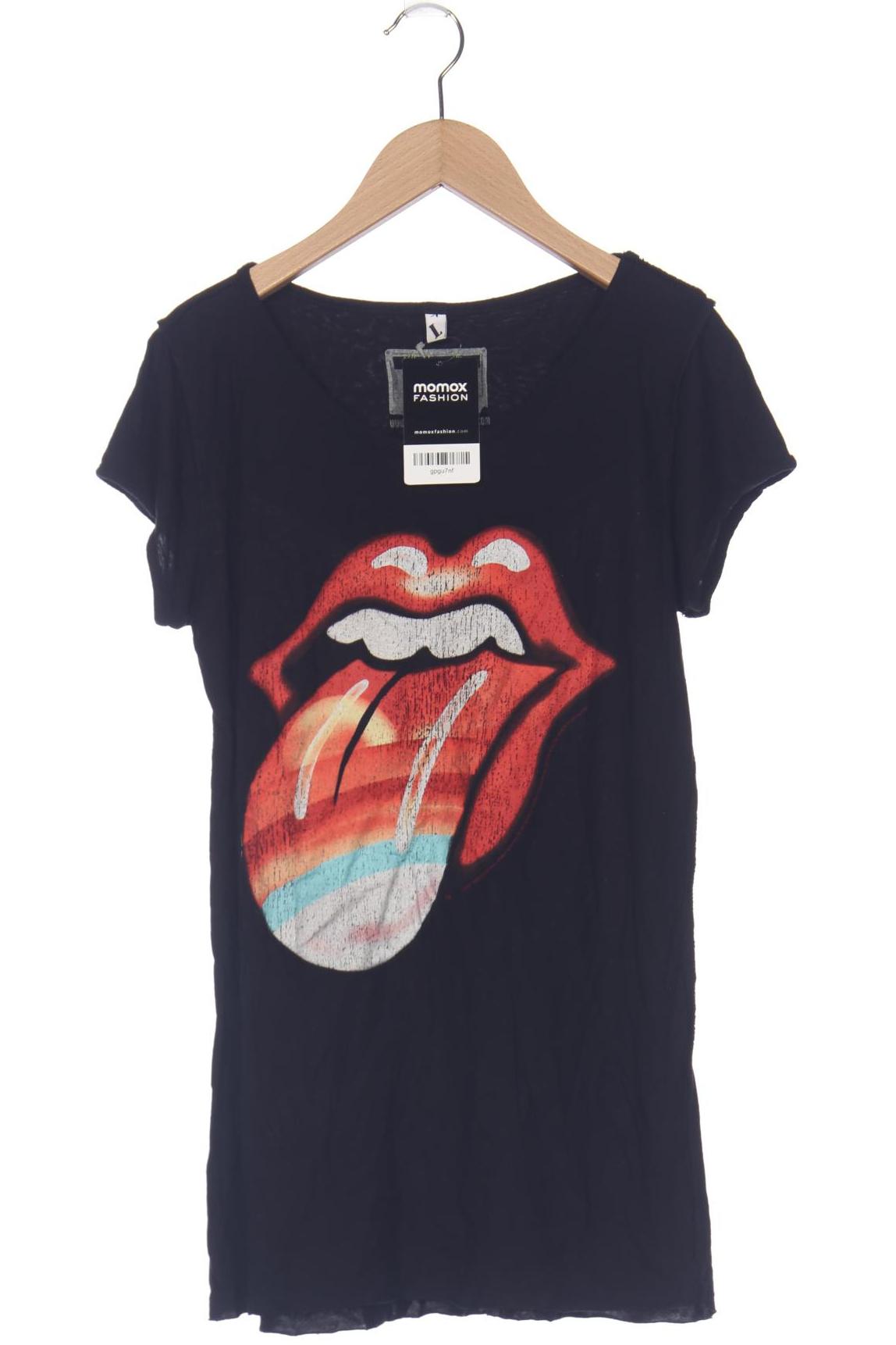 

Amplified Damen T-Shirt, schwarz, Gr. 42