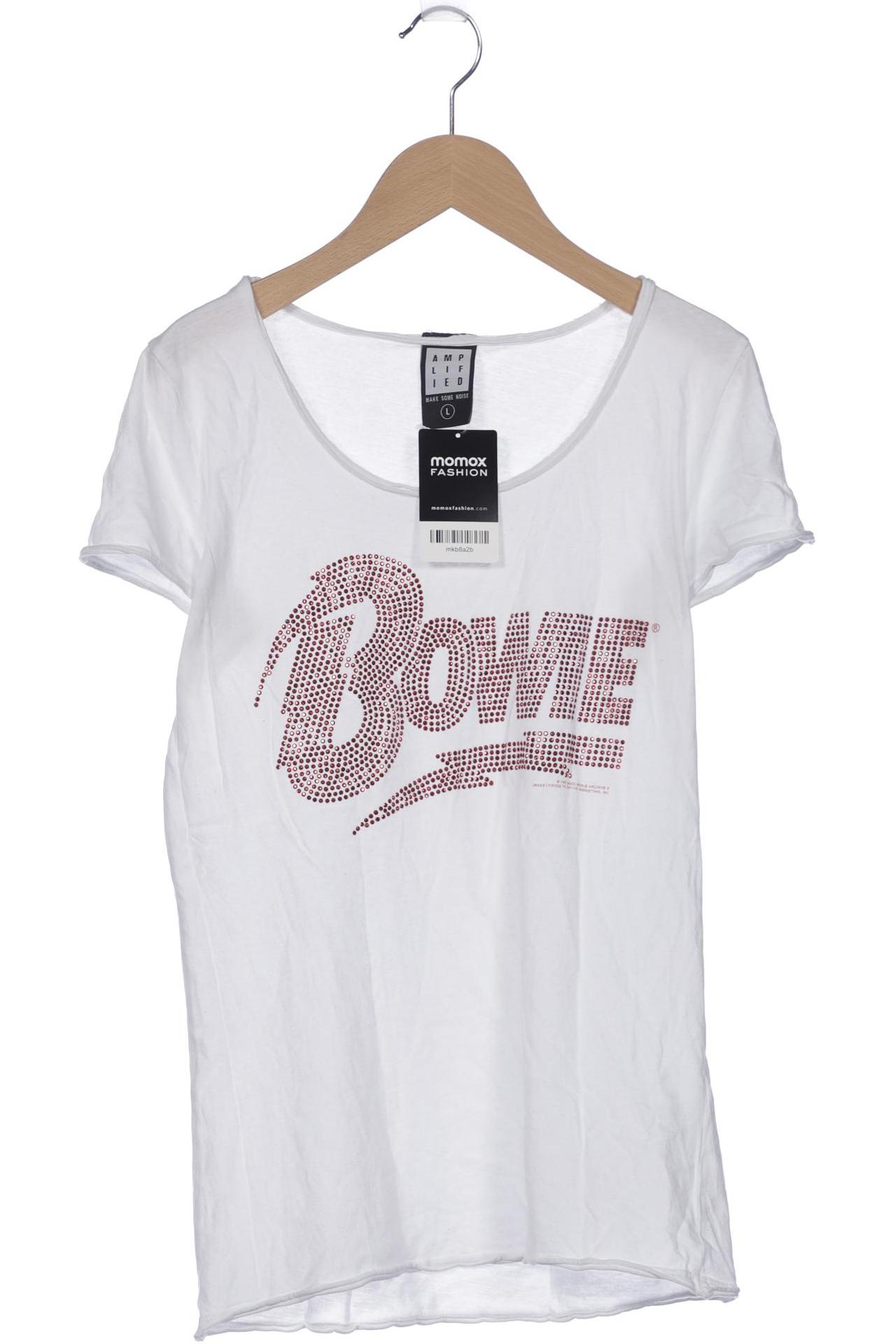 

Amplified Damen T-Shirt, weiß