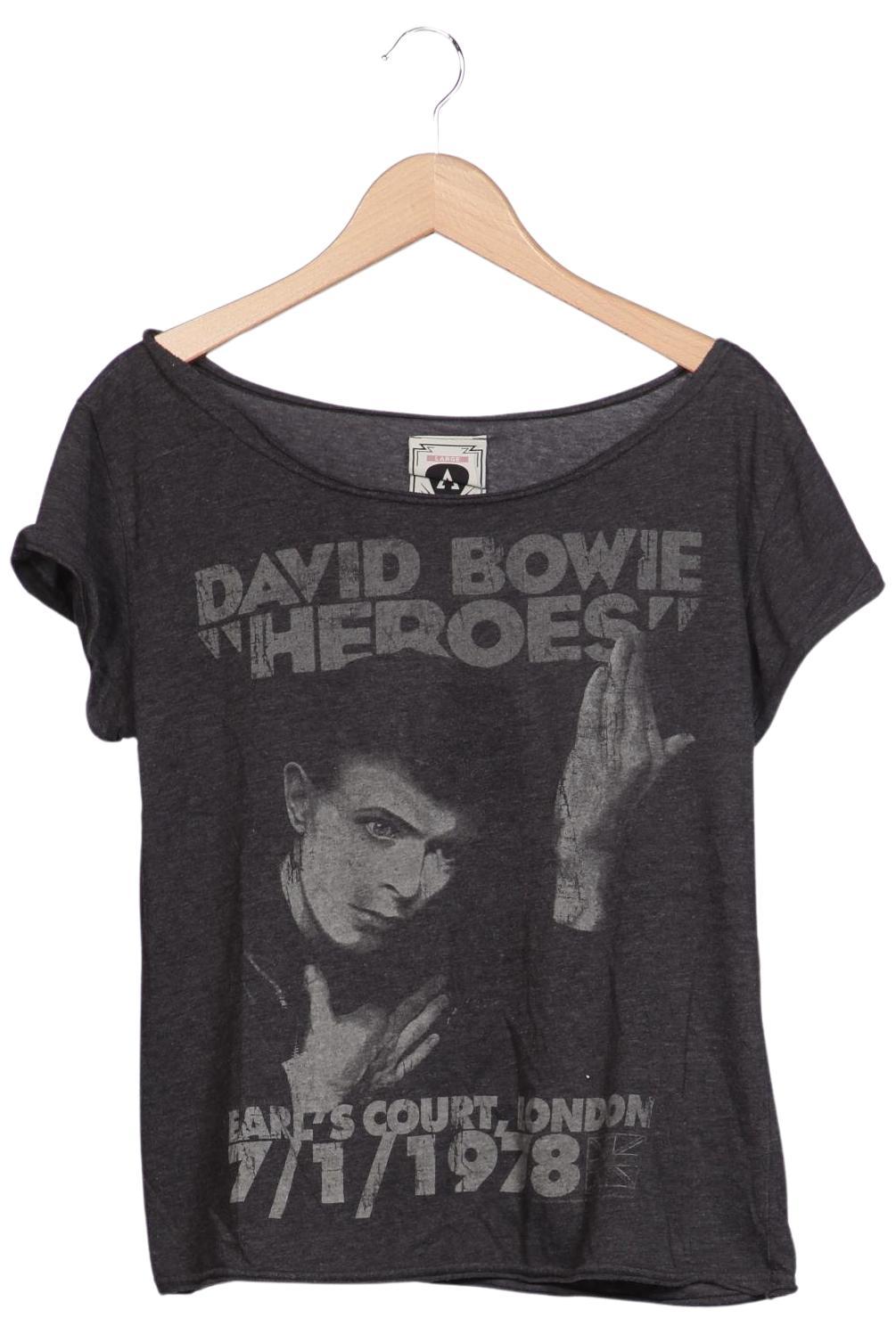 

Amplified Damen T-Shirt, grau, Gr. 42