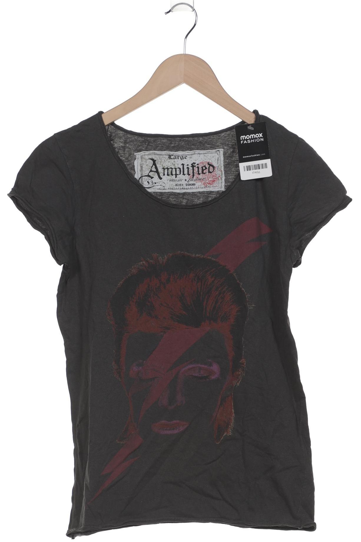 

Amplified Damen T-Shirt, grau, Gr. 42