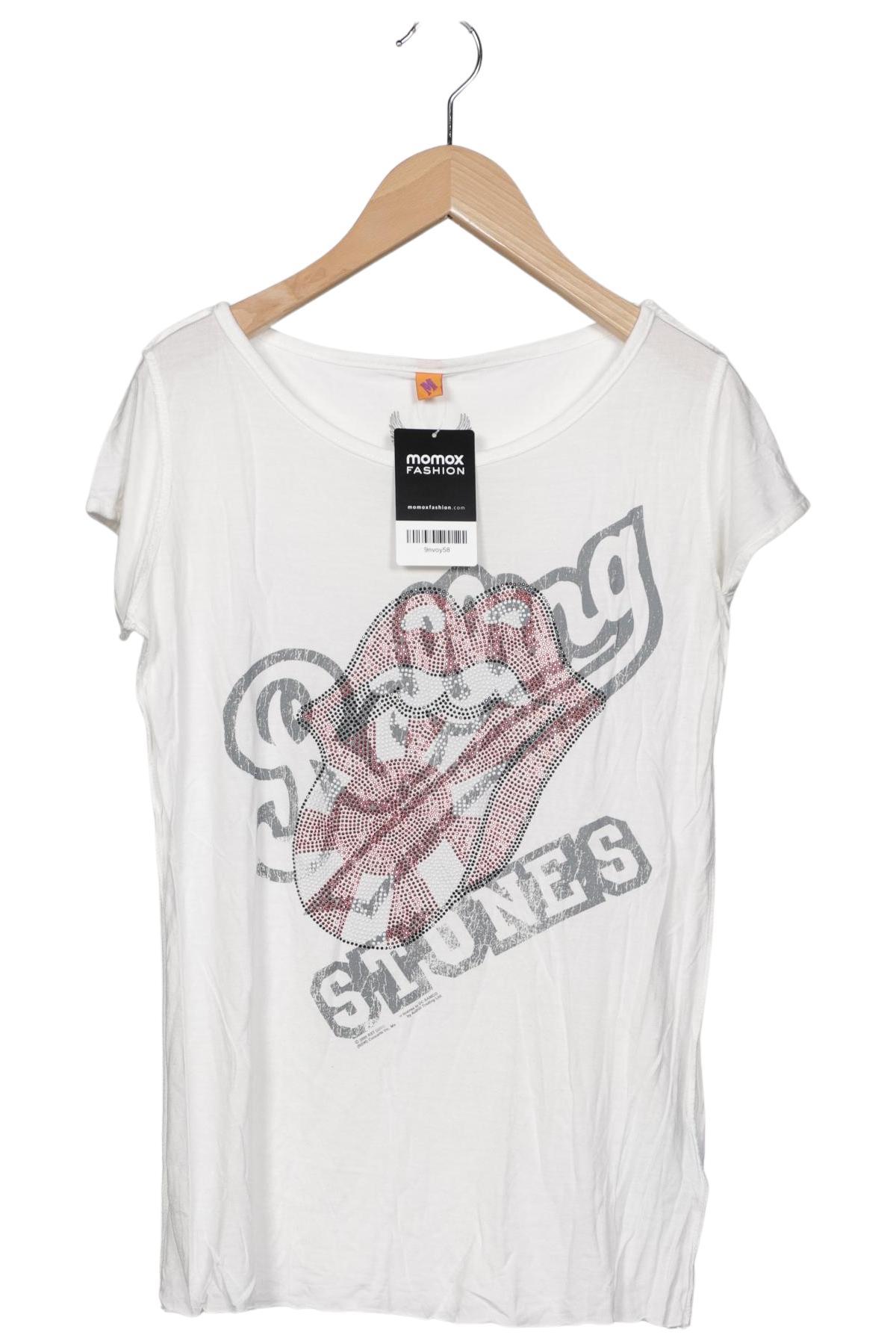 

Amplified Damen T-Shirt, weiß, Gr. 38