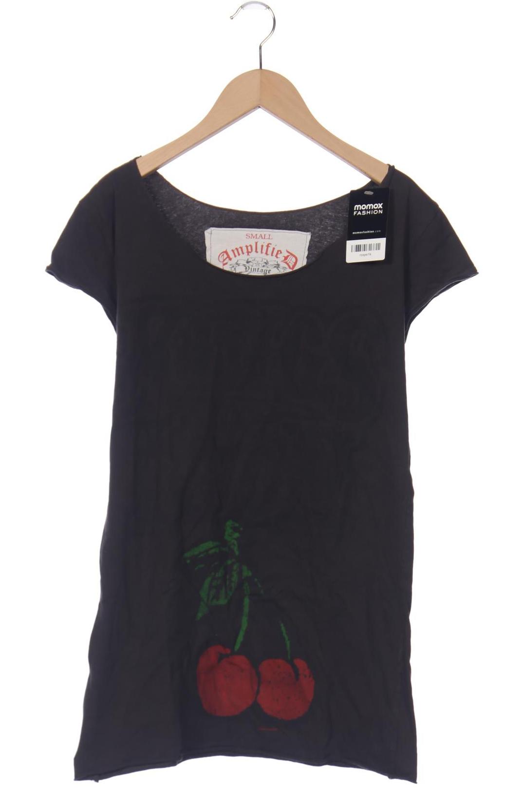 

Amplified Damen T-Shirt, grau, Gr. 36