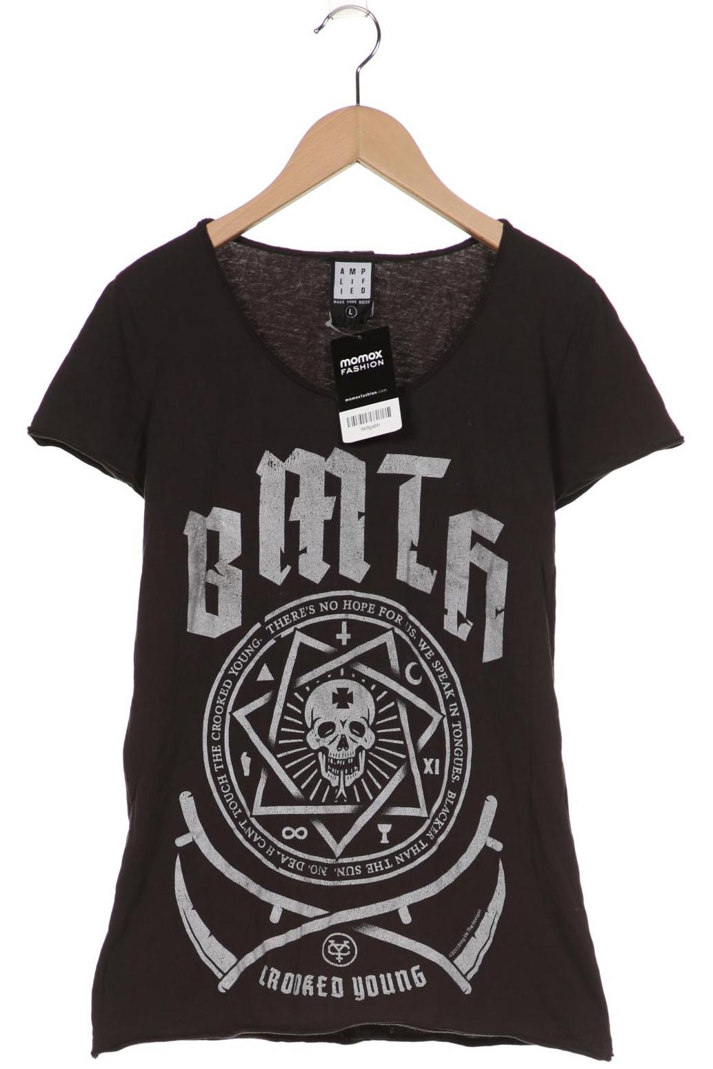 

Amplified Damen T-Shirt, grau, Gr. 42