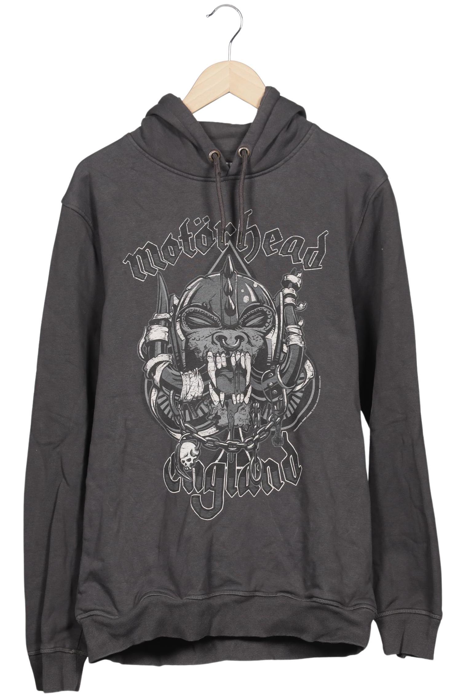 

Amplified Herren Kapuzenpullover, grau, Gr. 54