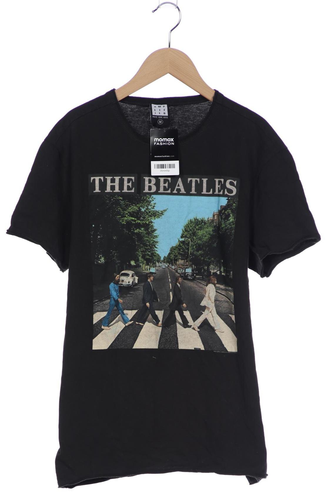 

Amplified Herren T-Shirt, schwarz, Gr. 48