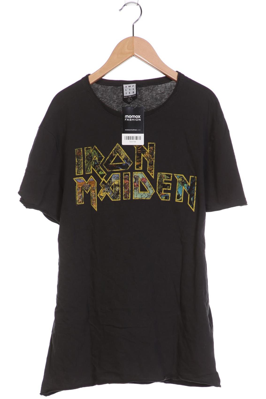 

Amplified Herren T-Shirt, grau, Gr. 52