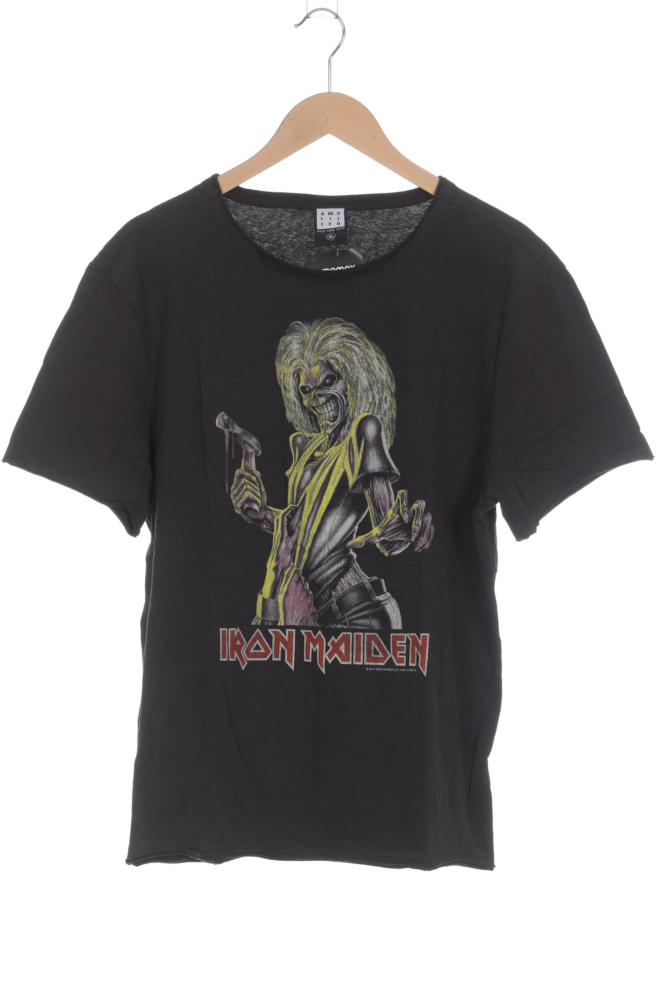 Thumbnail - Amplified Herren T-Shirt, schwarz, Gr.