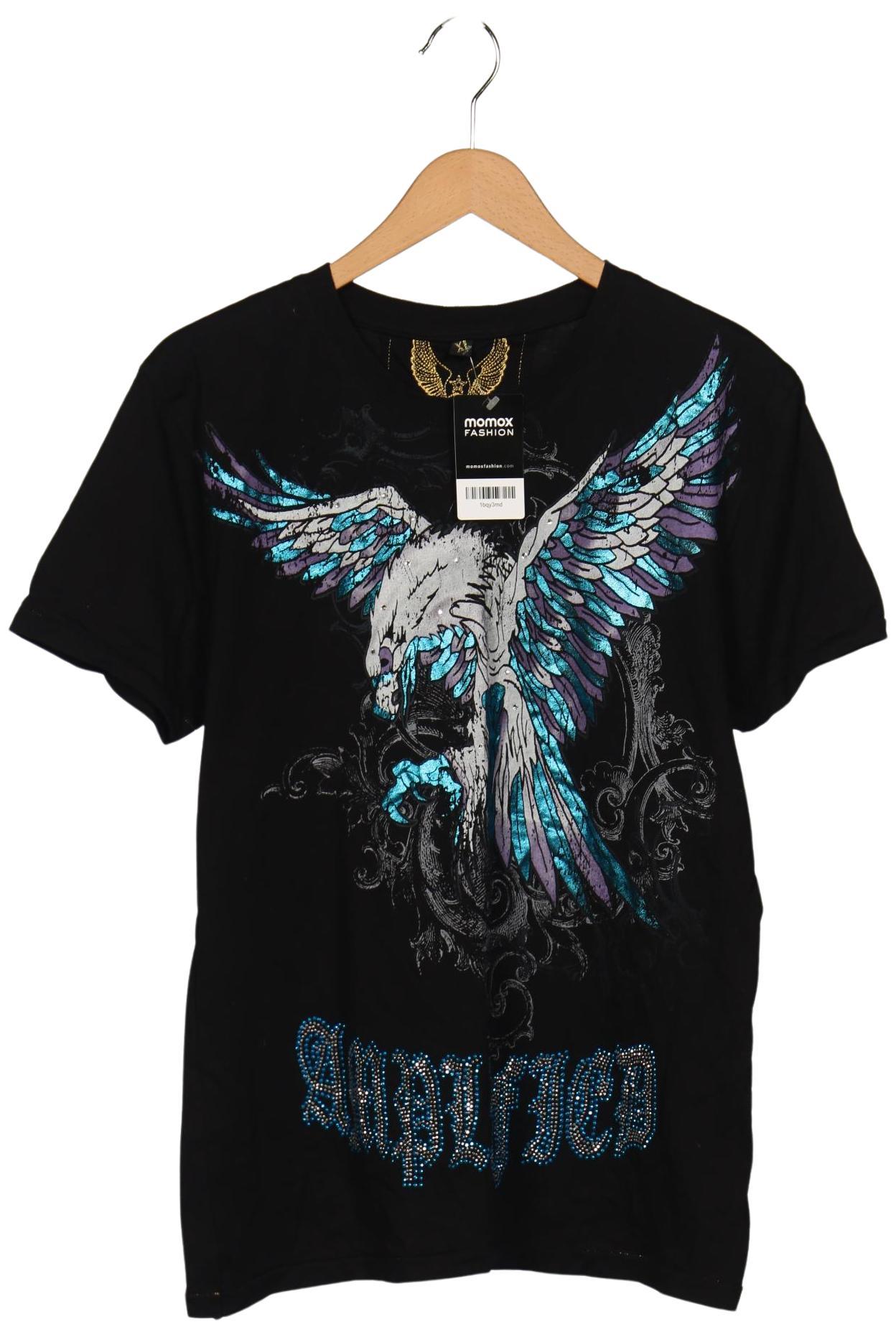 

Amplified Herren T-Shirt, schwarz, Gr. 54