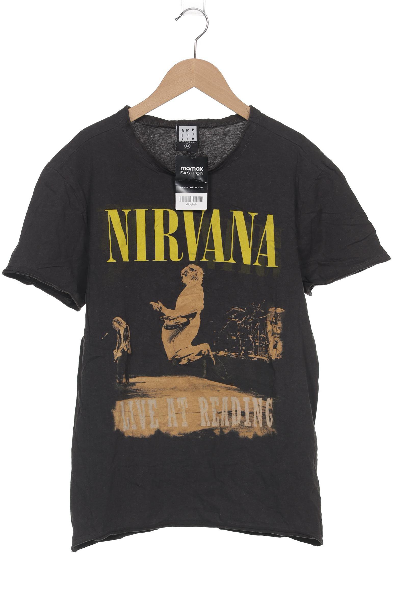 

Amplified Herren T-Shirt, grau, Gr. 48