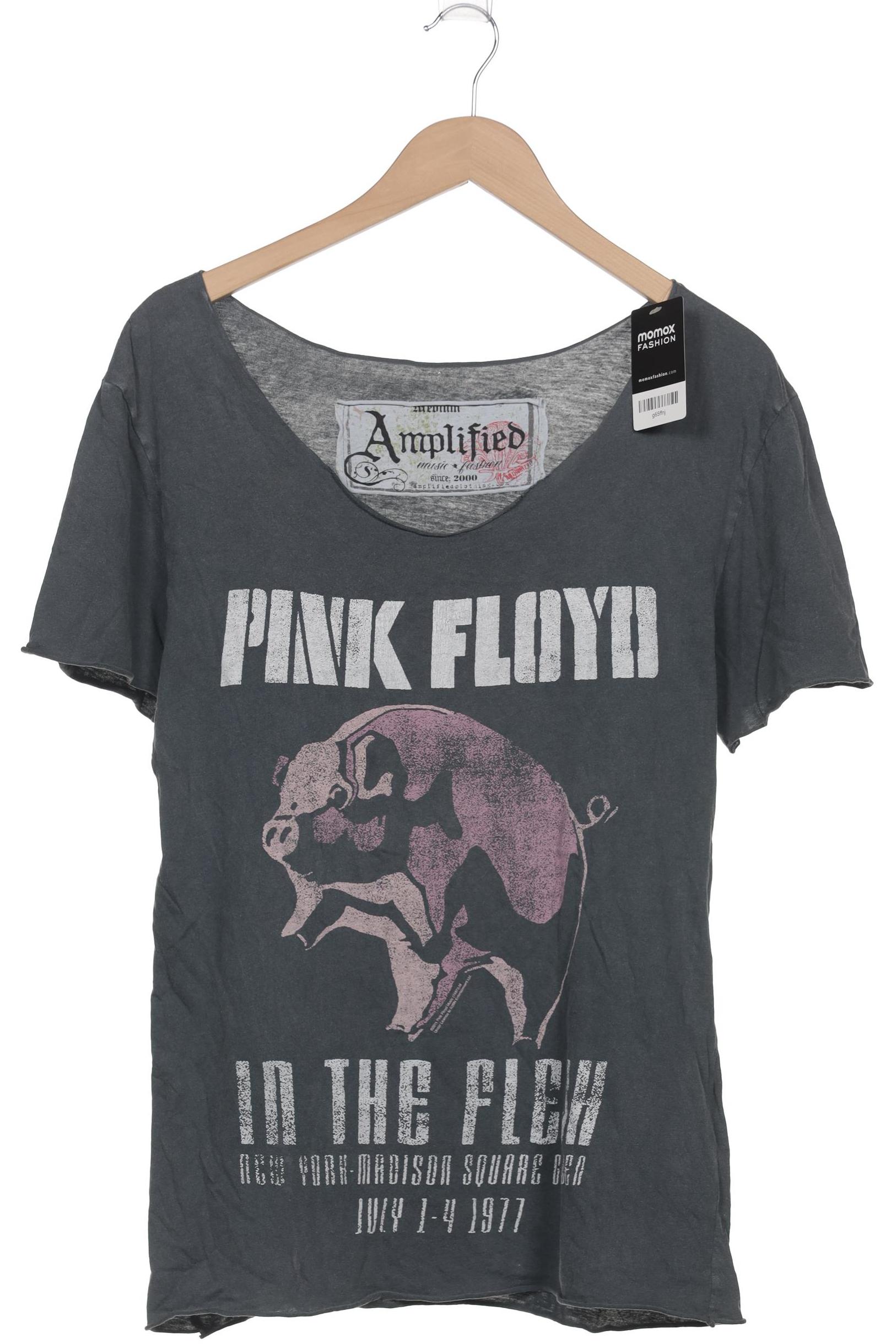 

Amplified Herren T-Shirt, grau, Gr. 48