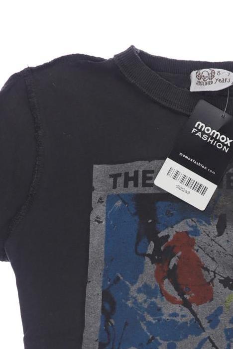 Thumbnail - Amplified Mädchen T-Shirt, grau, Gr. 128