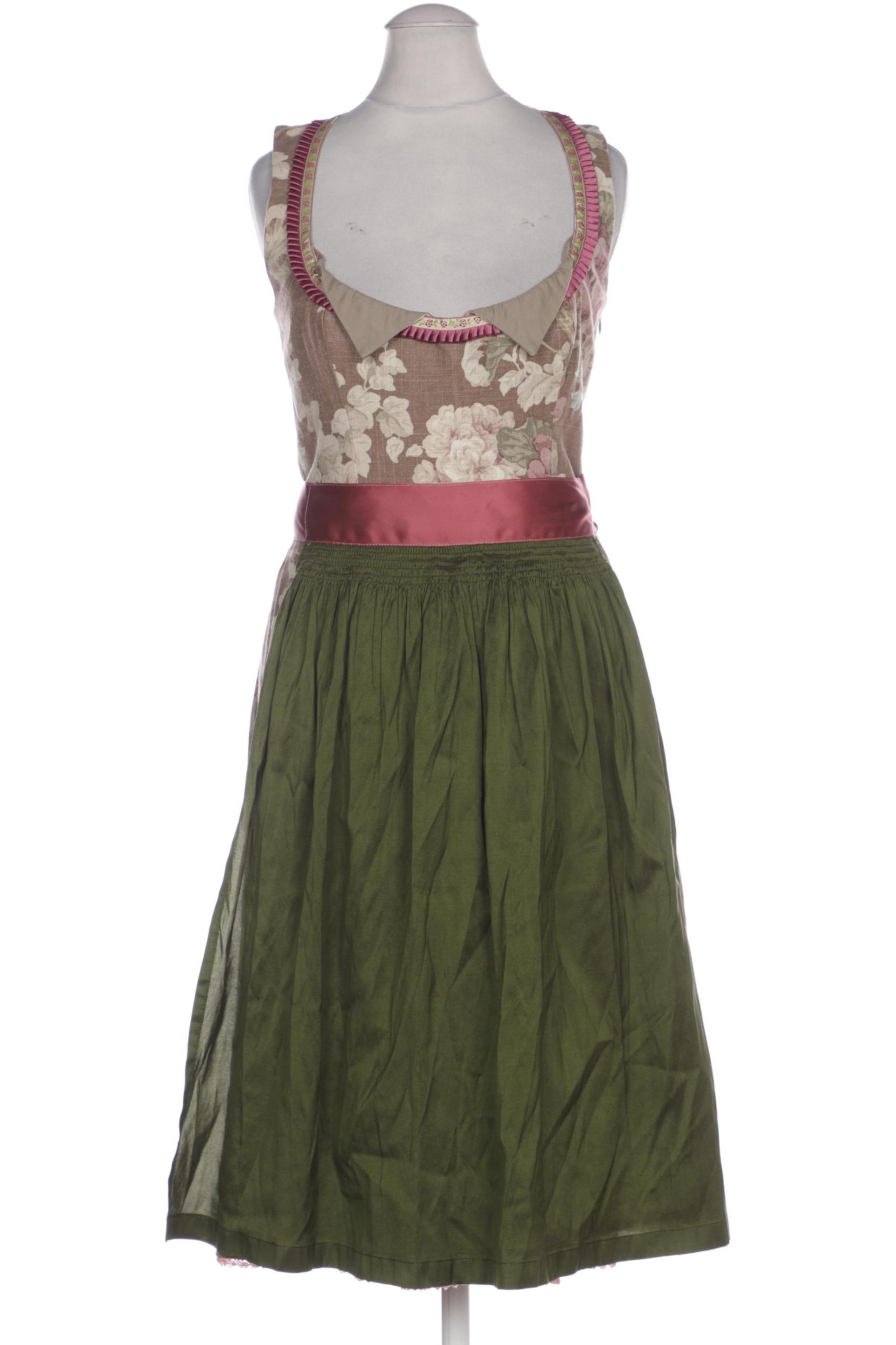 

Amsel Damen Kleid, braun, Gr. 34