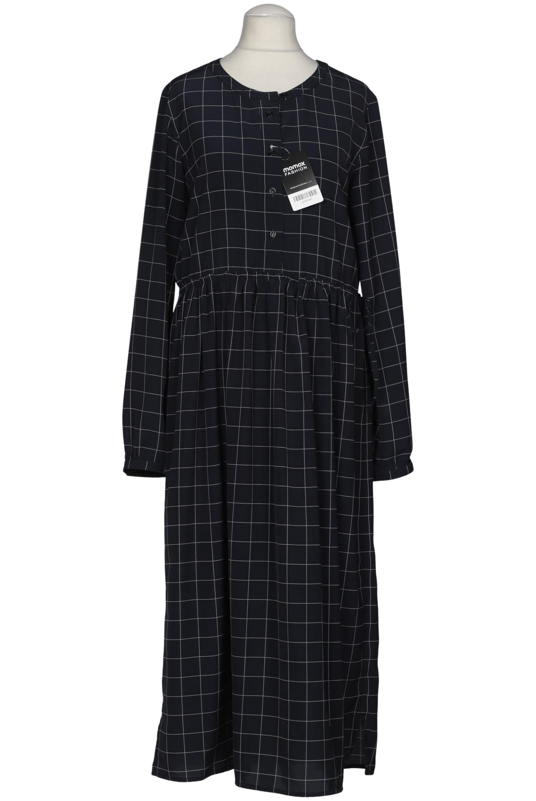 

Amsel Damen Kleid, marineblau, Gr. 34