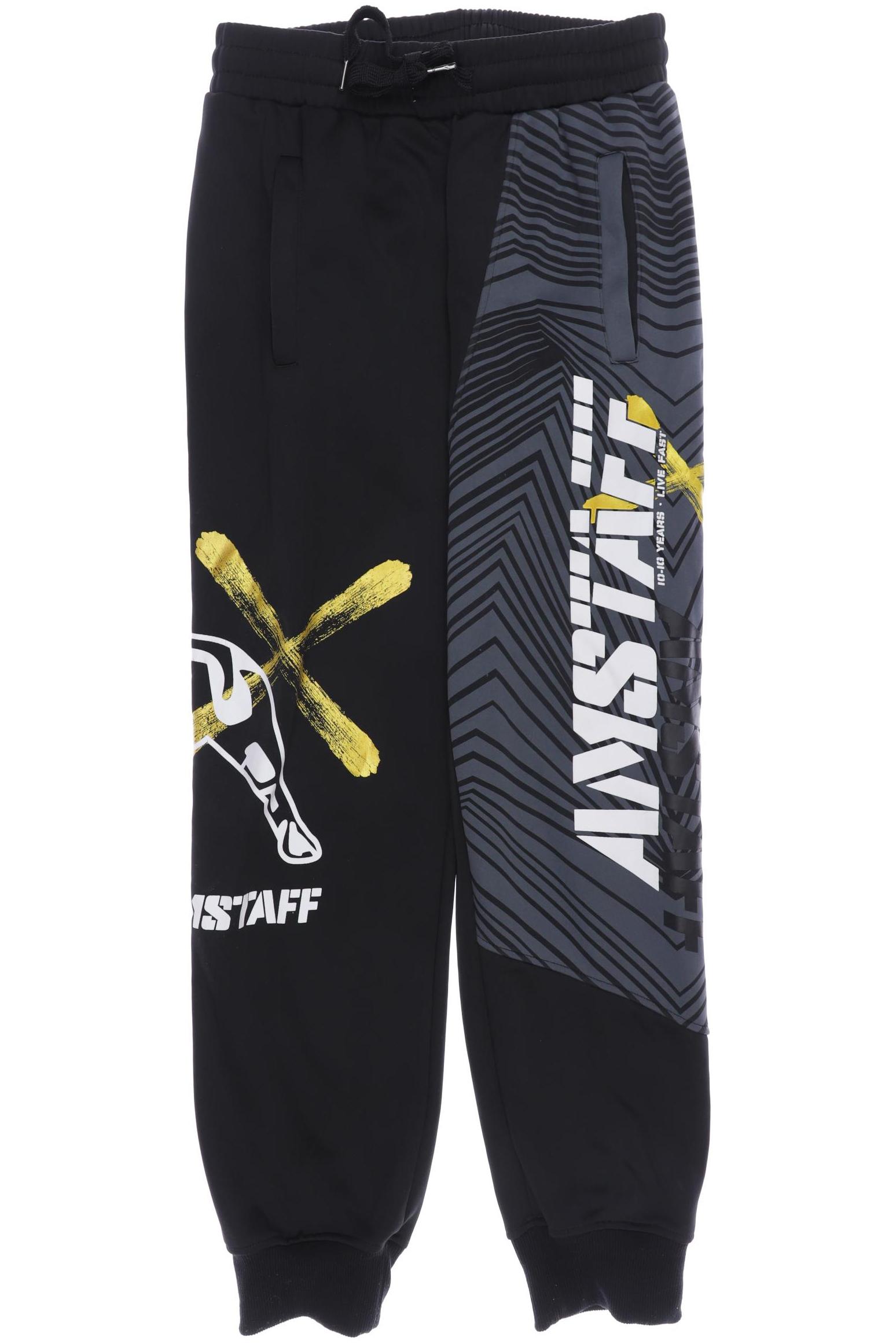 

Amstaff Damen Stoffhose, schwarz, Gr. 0