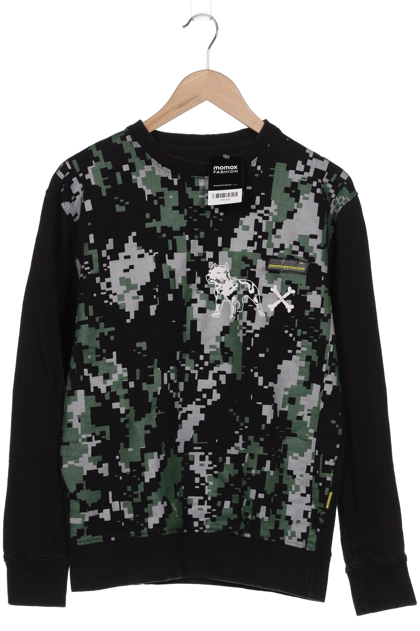 Thumbnail - Amstaff Damen Sweatshirt, schwarz, Gr. 36