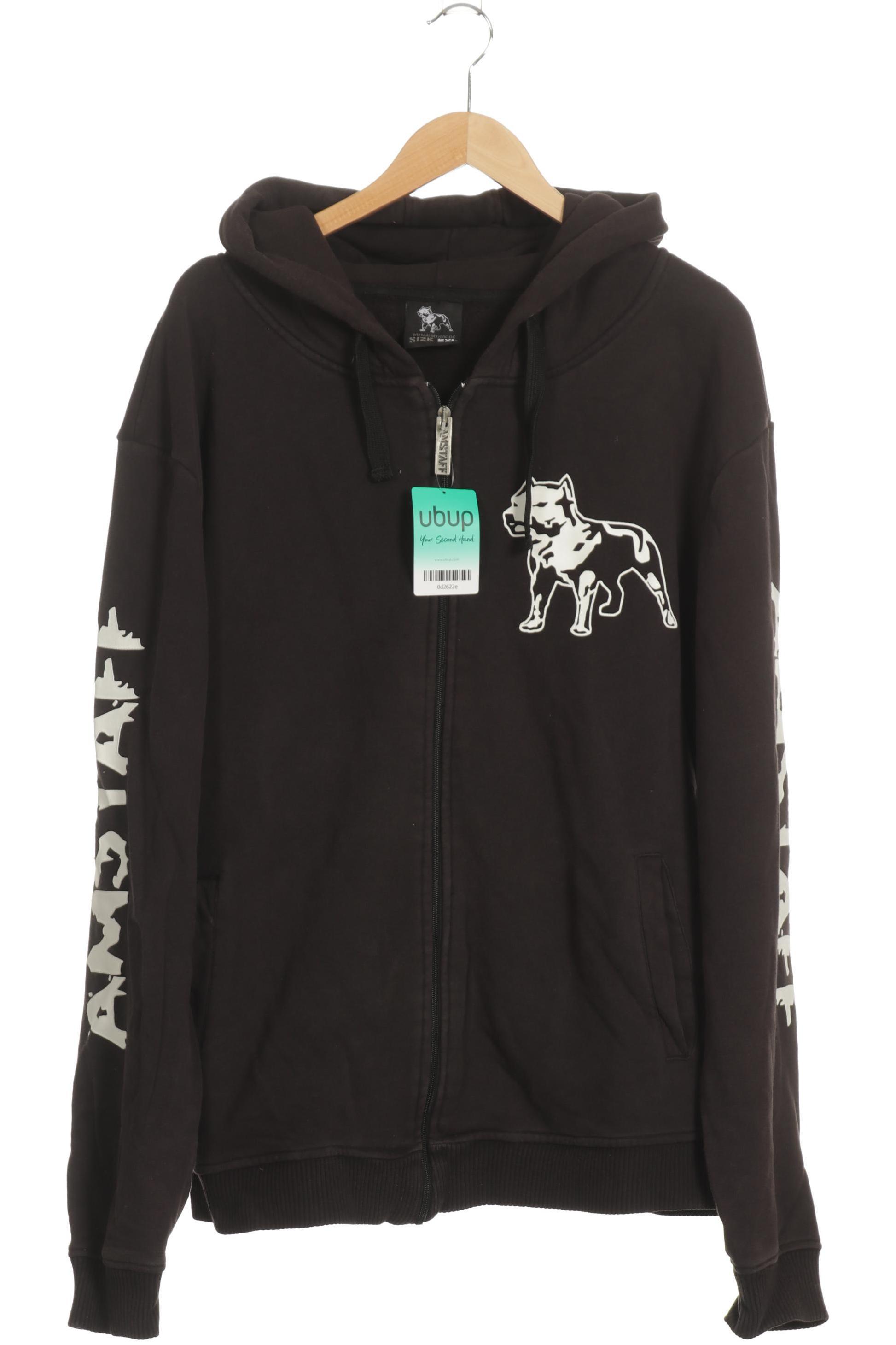 Thumbnail - Amstaff Herren Jacke, braun, Gr.