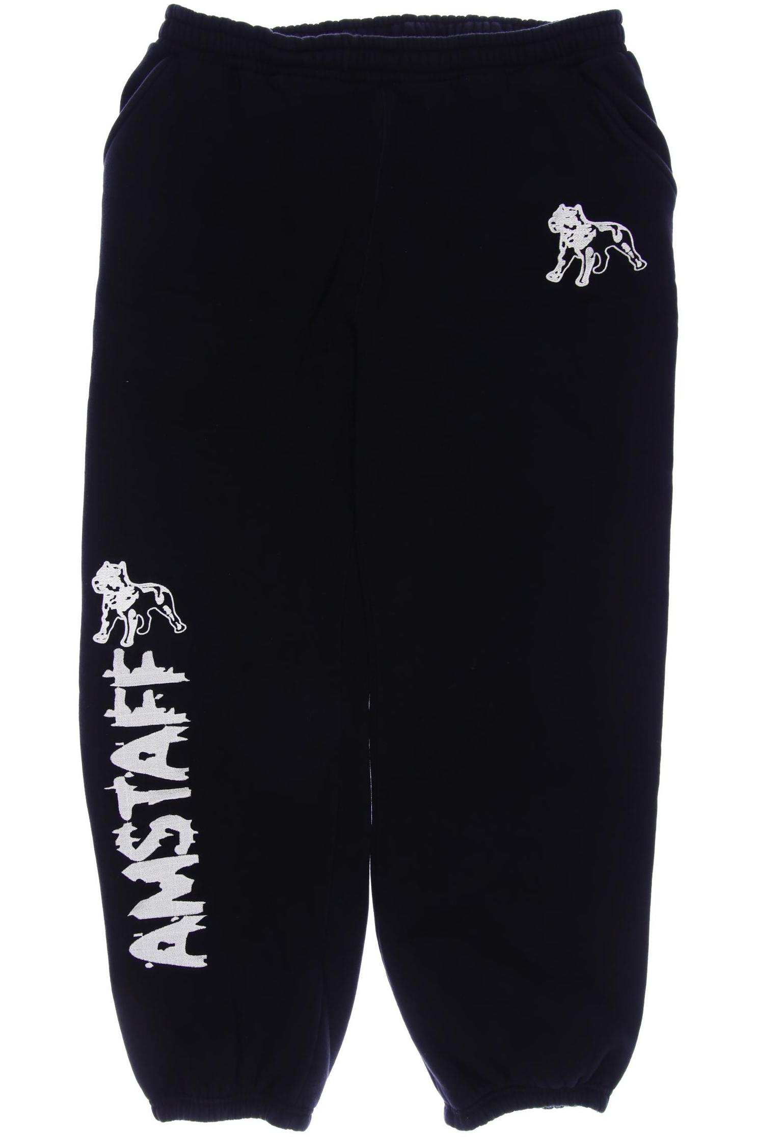 

Amstaff Herren Stoffhose, schwarz