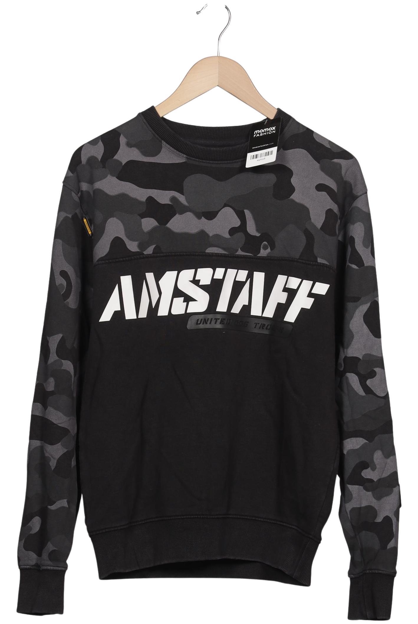 

Amstaff Herren Sweatshirt, mehrfarbig, Gr. 48