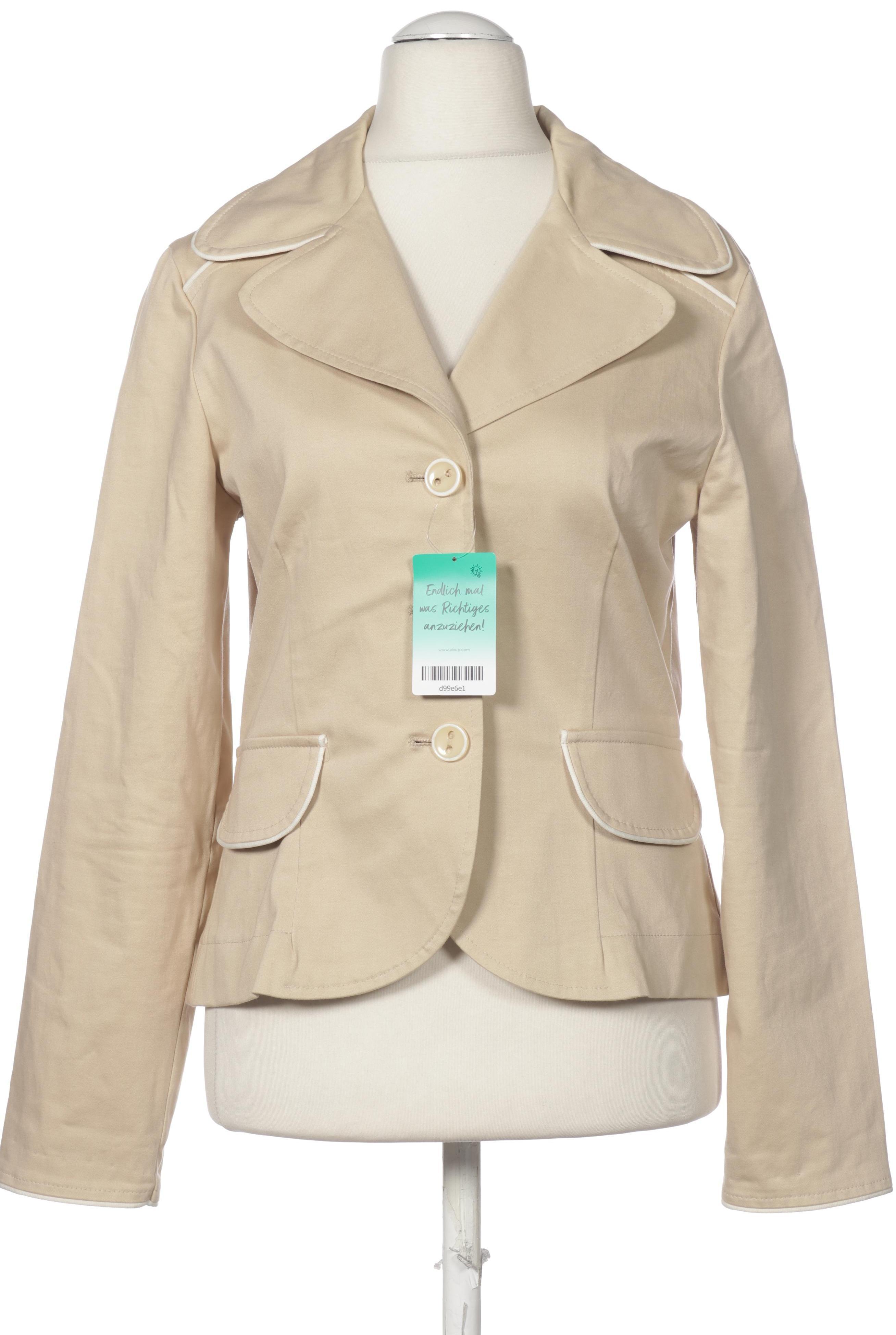 

Ana Alcazar Damen Blazer, beige, Gr.