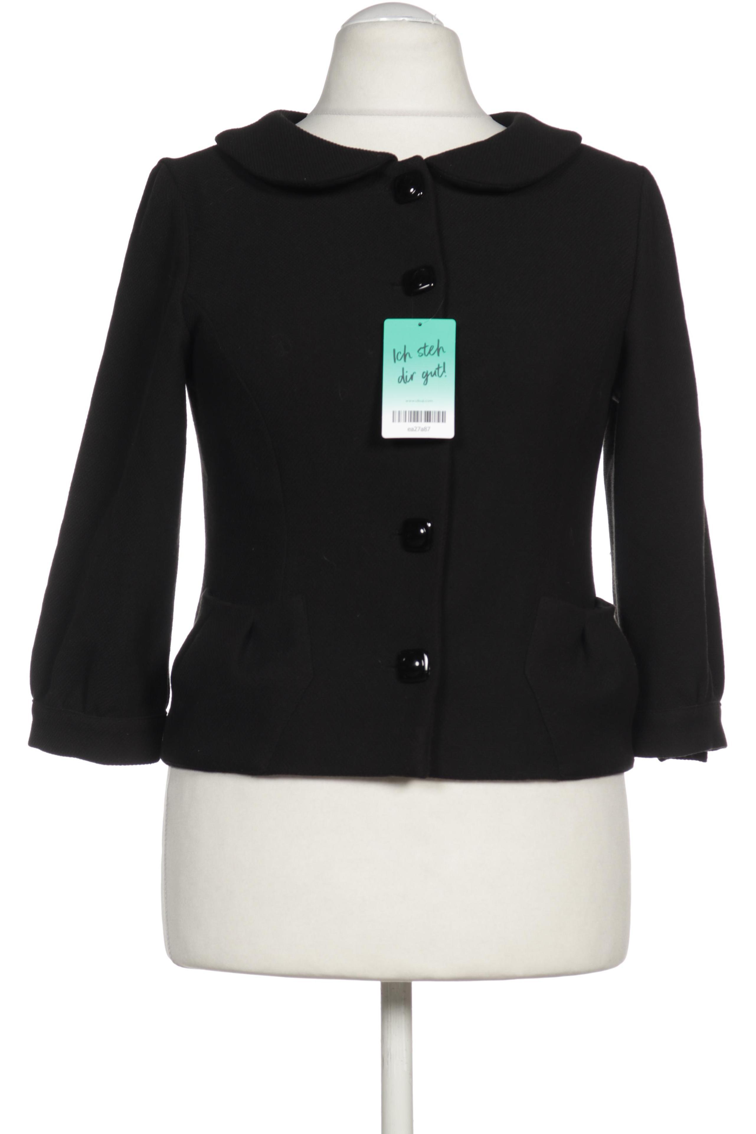 

Ana Alcazar Damen Blazer, schwarz, Gr. 38