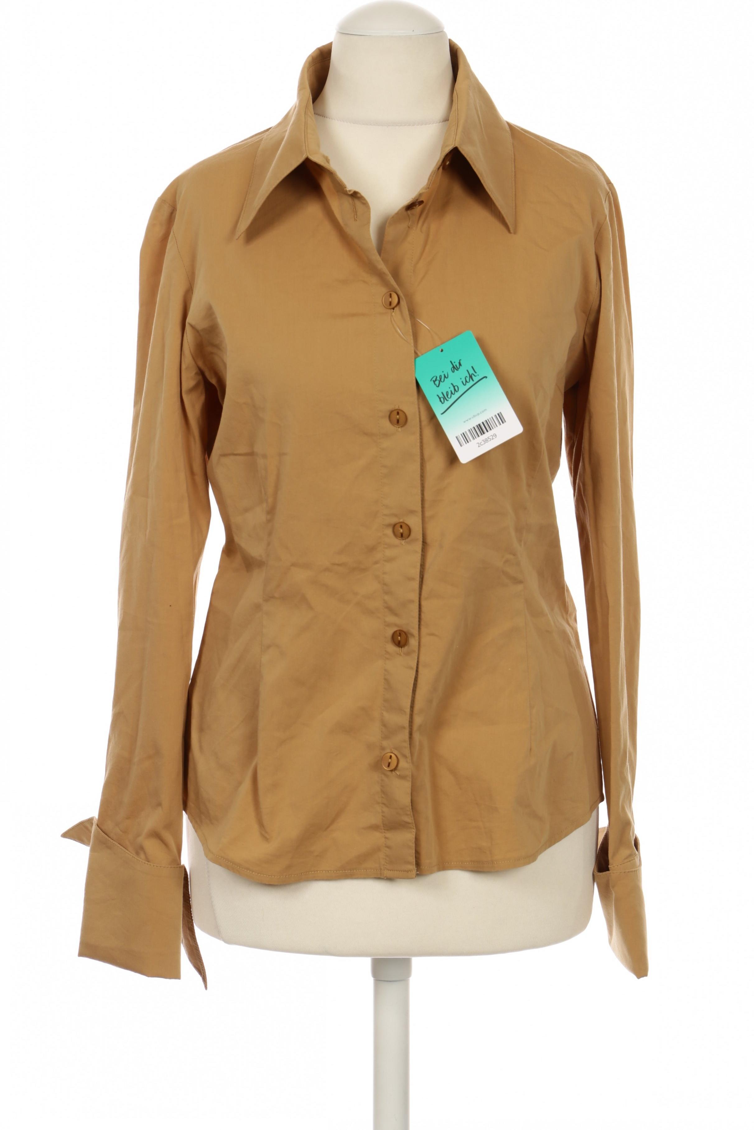 

Ana Alcazar Damen Bluse, braun, Gr. 36