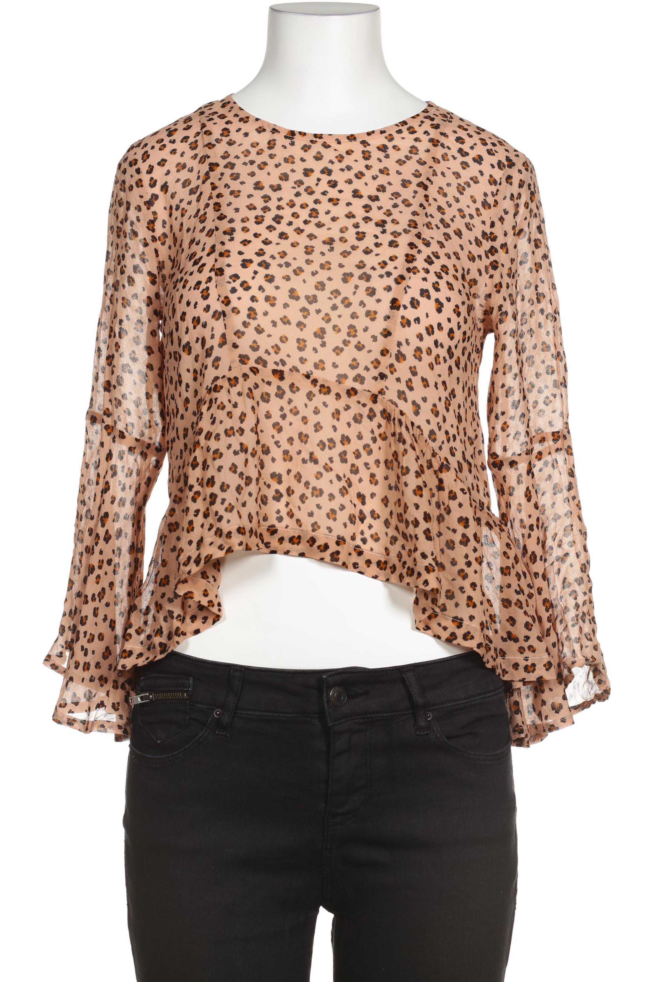 

Ana Alcazar Damen Bluse, beige, Gr. 36