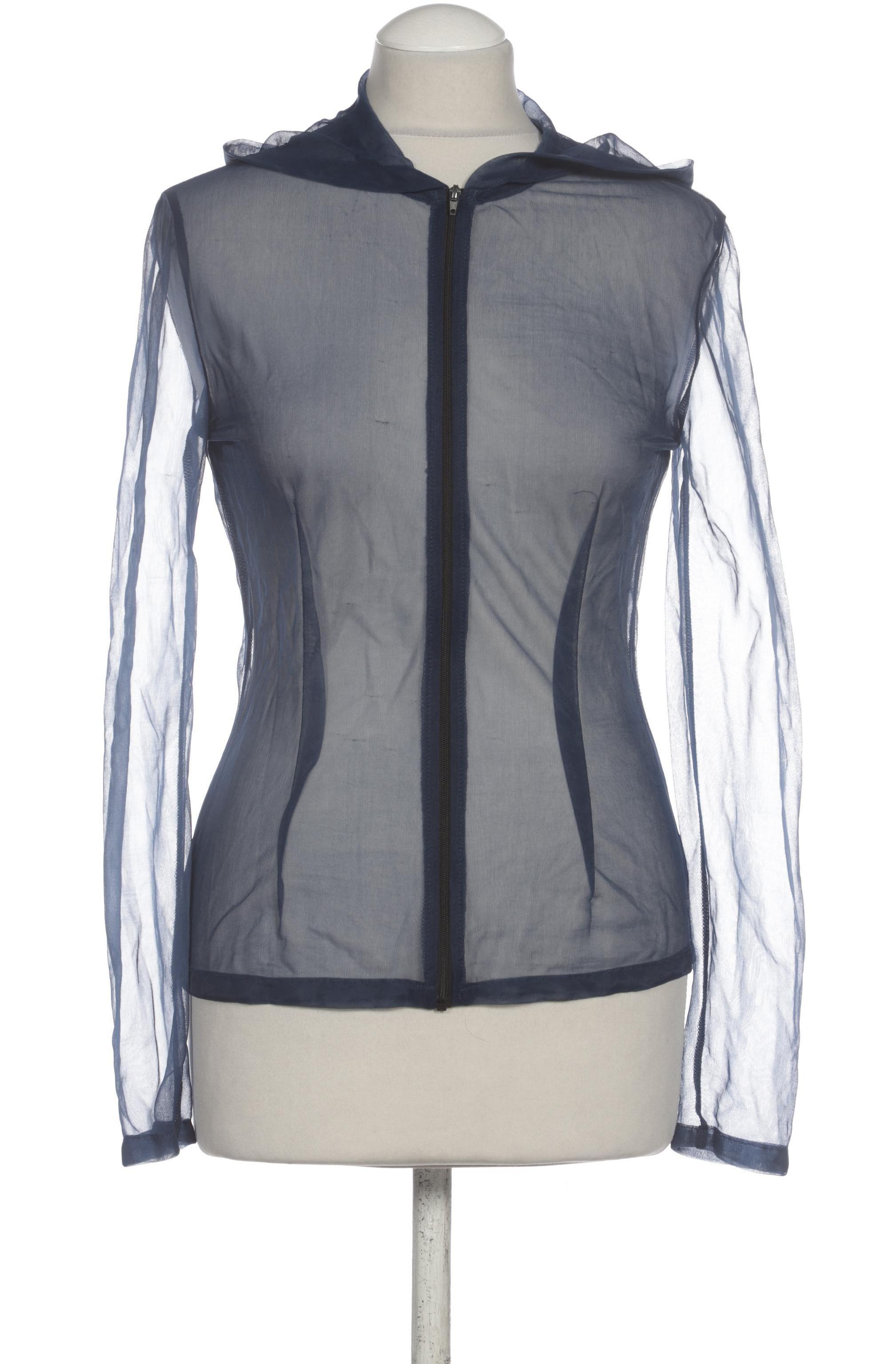 

Ana Alcazar Damen Bluse, blau, Gr.