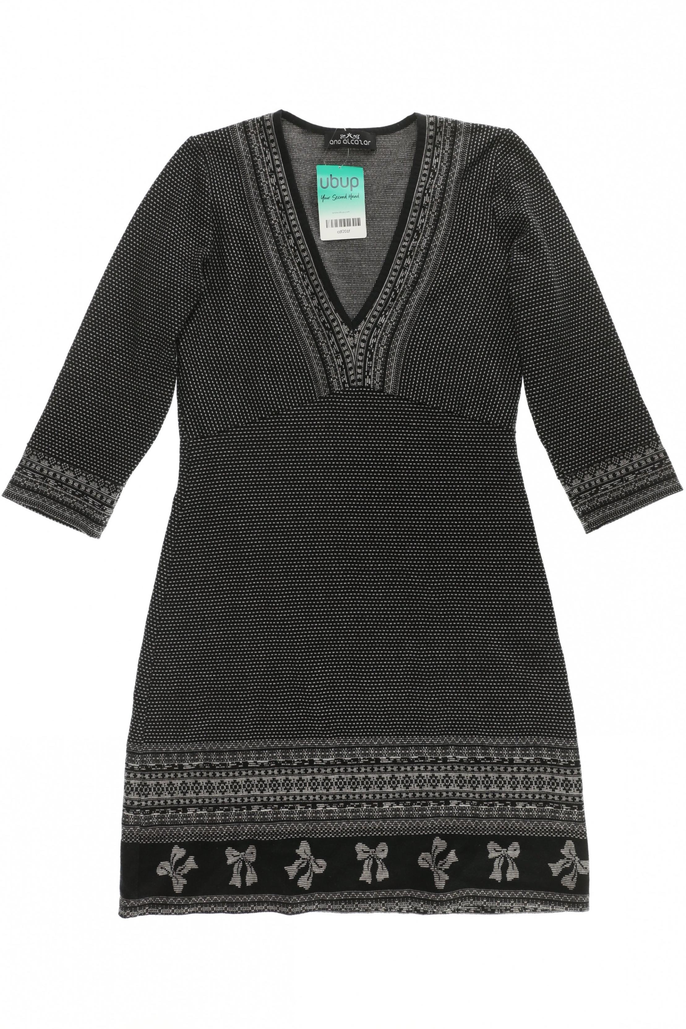 

Ana Alcazar Damen Kleid, schwarz, Gr.