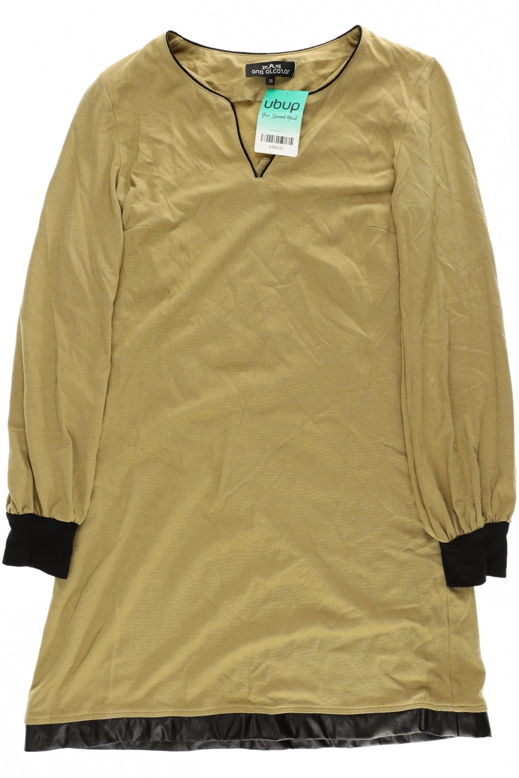 

Ana Alcazar Damen Kleid, beige, Gr. 36