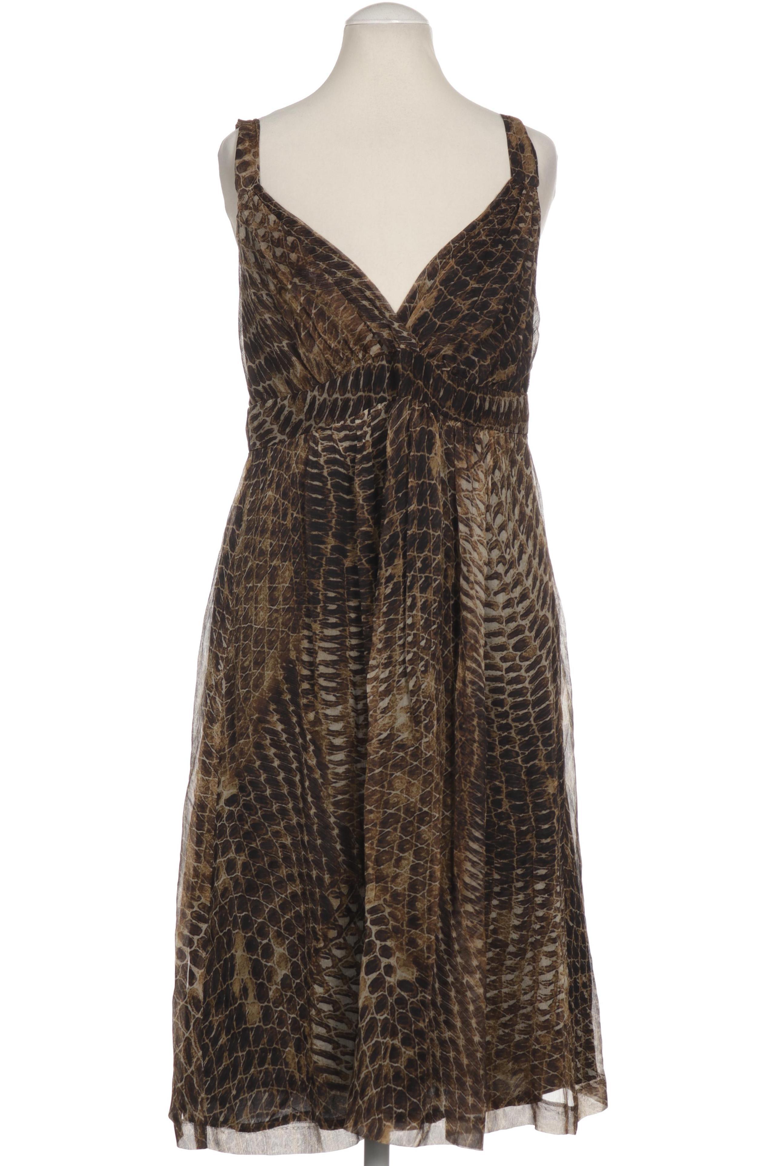 

Ana Alcazar Damen Kleid, braun, Gr. 38