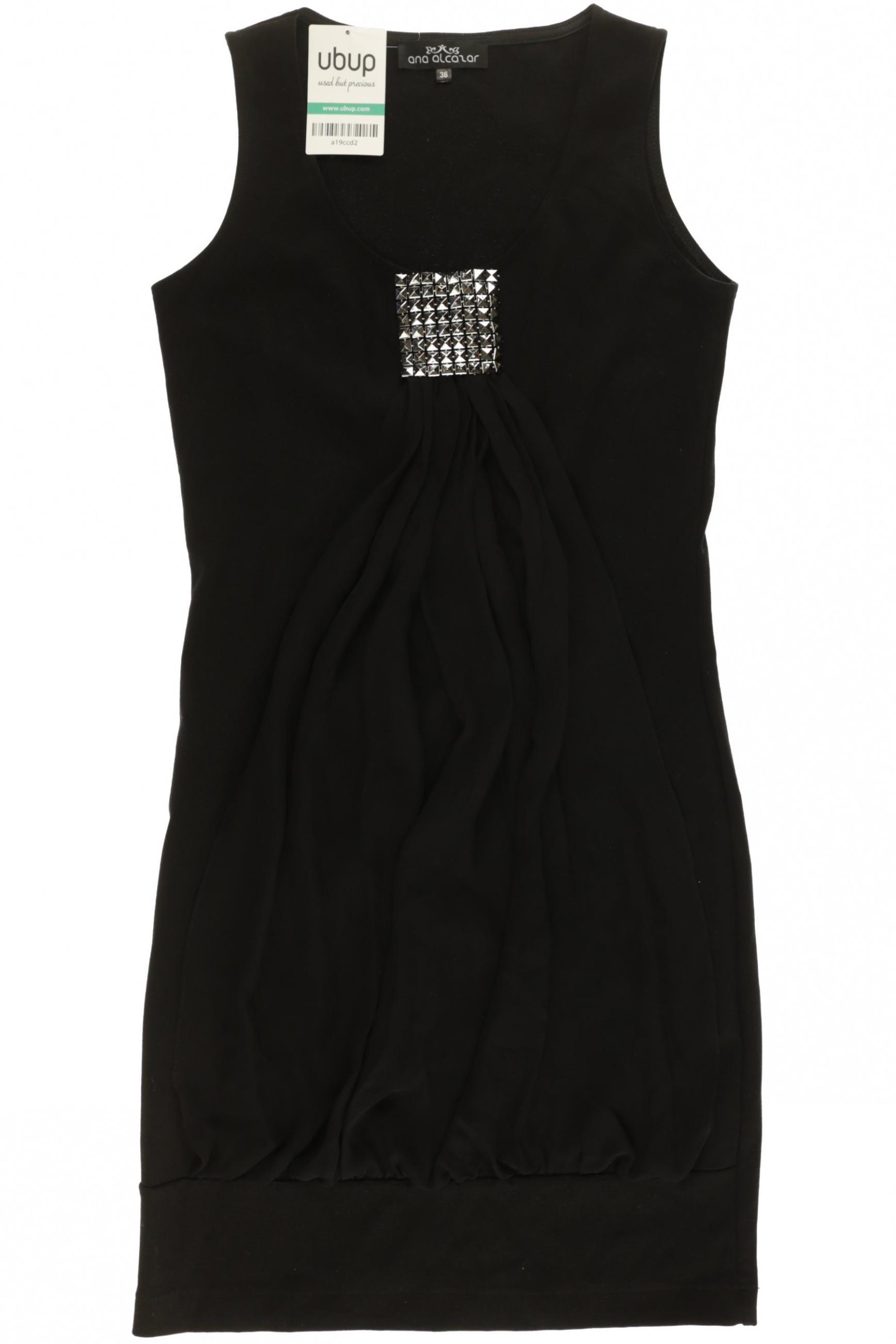 

Ana Alcazar Damen Kleid, schwarz, Gr. 36