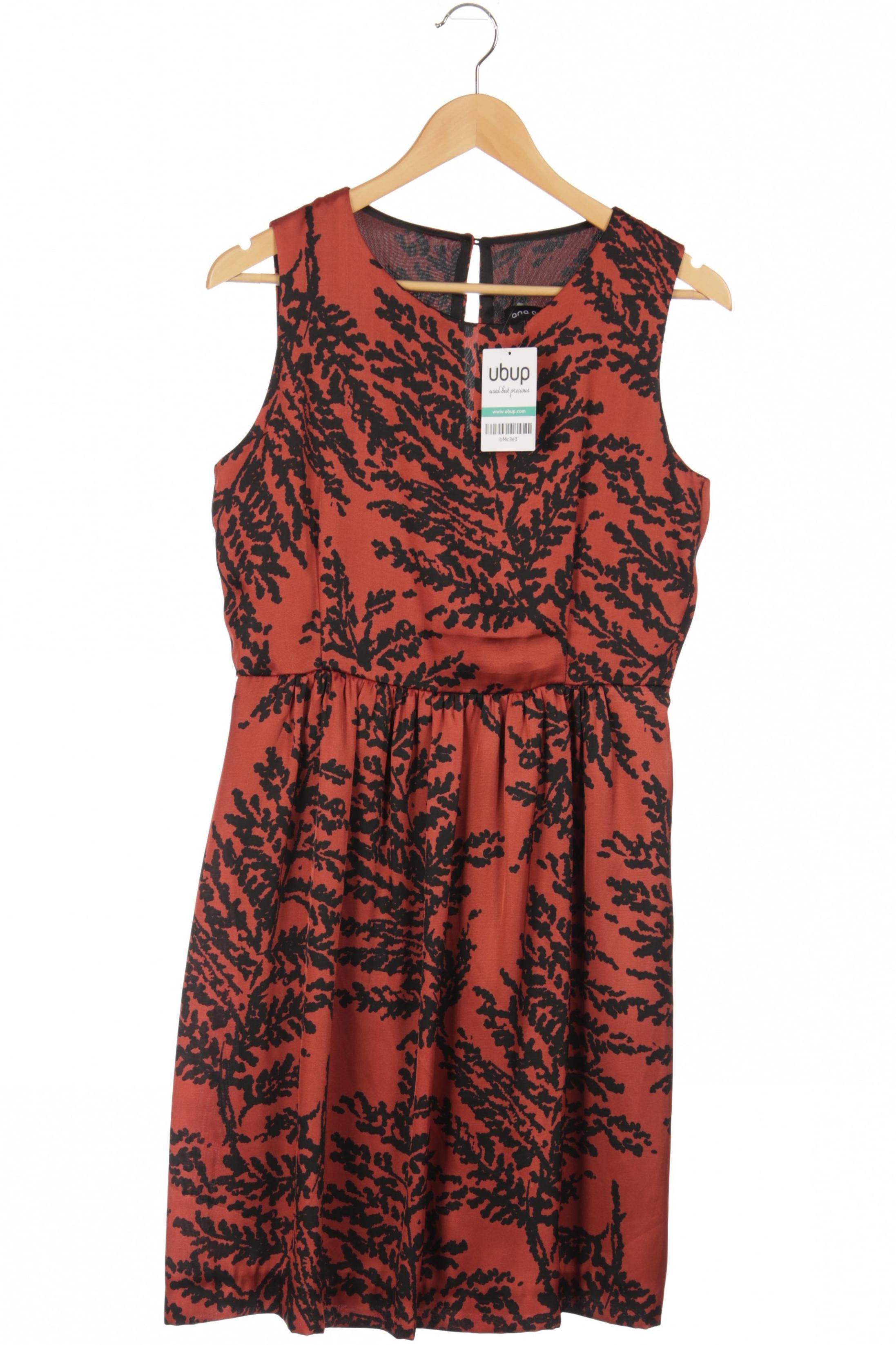 

Ana Alcazar Damen Kleid, braun, Gr. 40