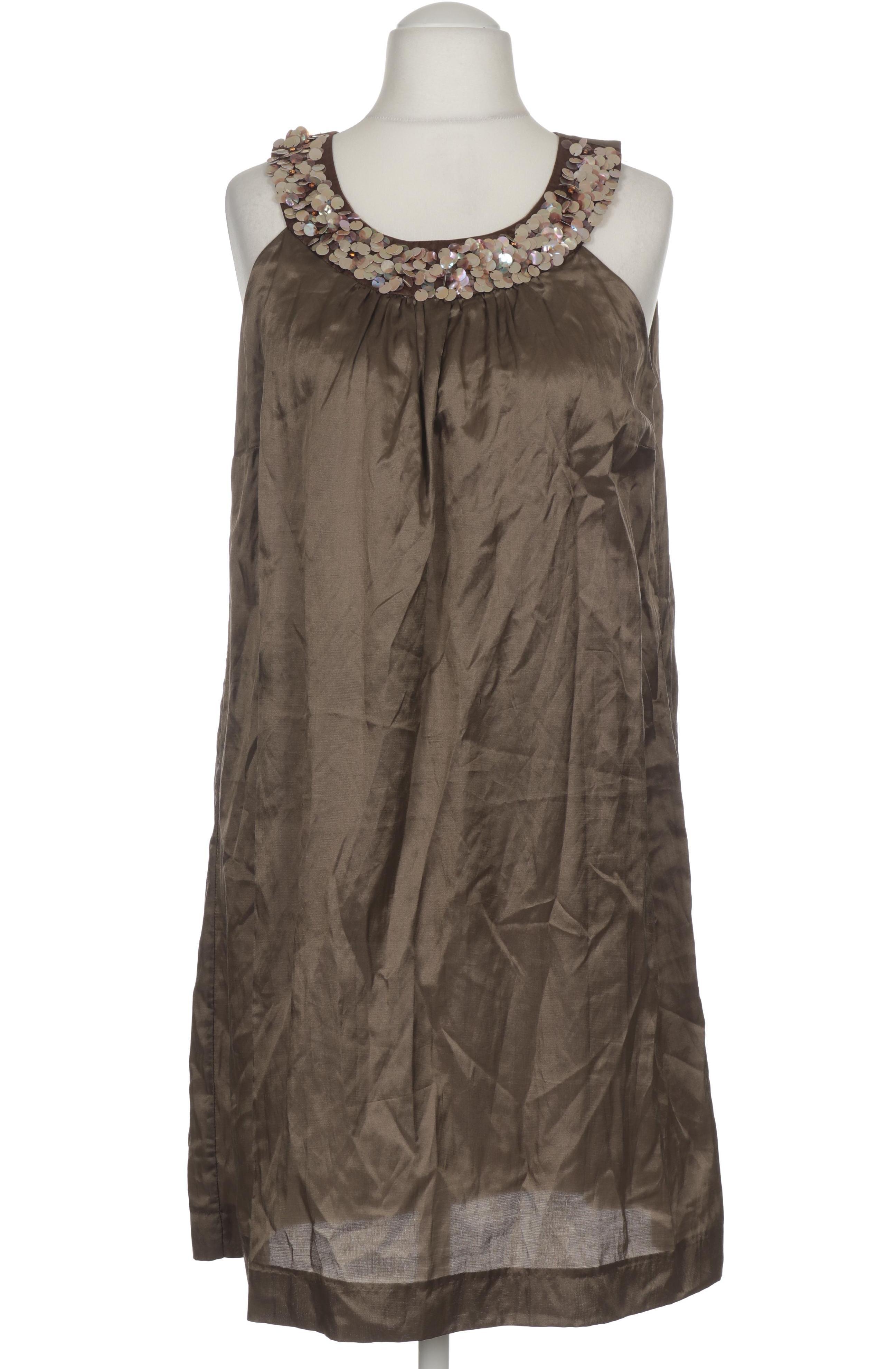 

Ana Alcazar Damen Kleid, braun, Gr. 40