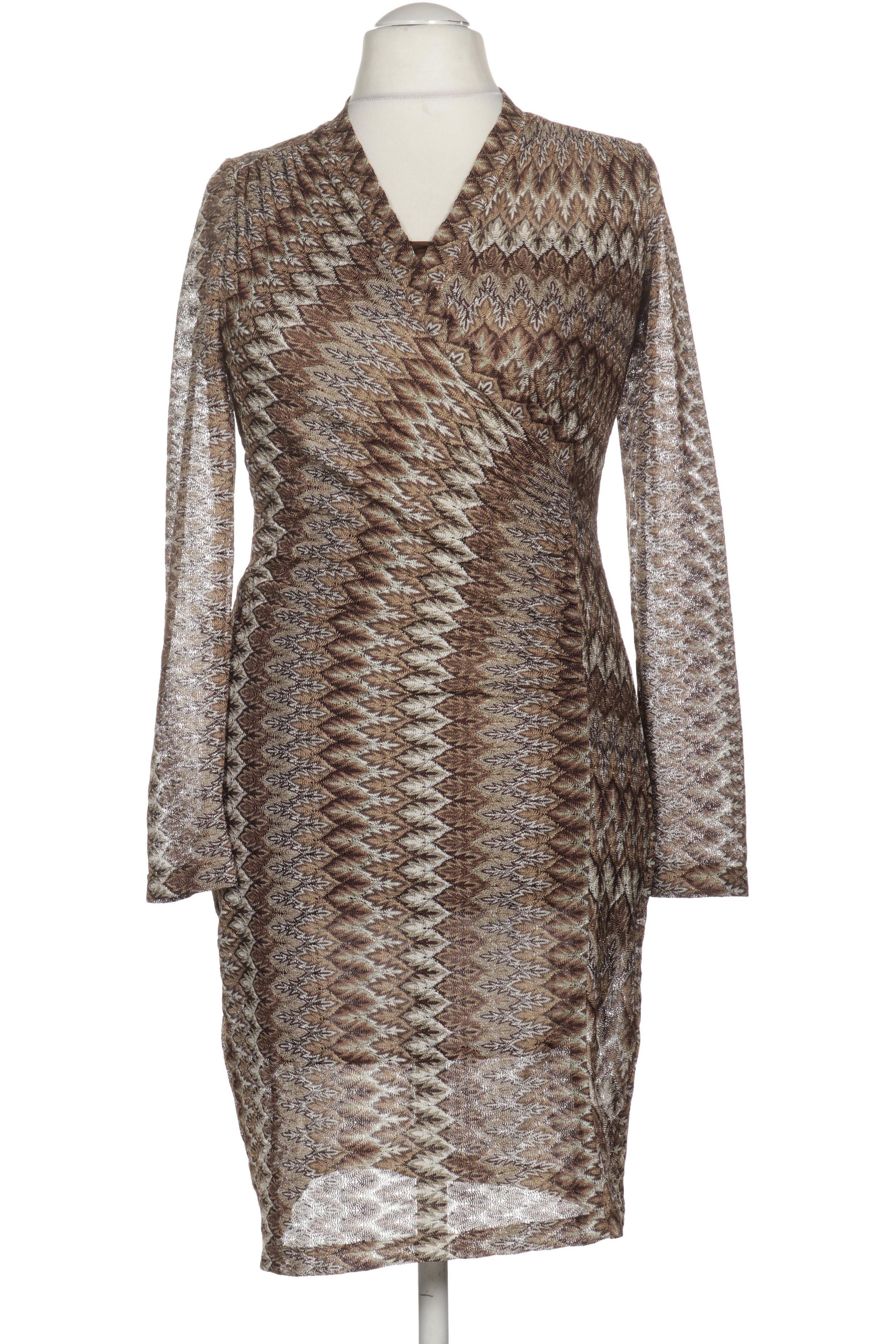 

Ana Alcazar Damen Kleid, braun, Gr. 40