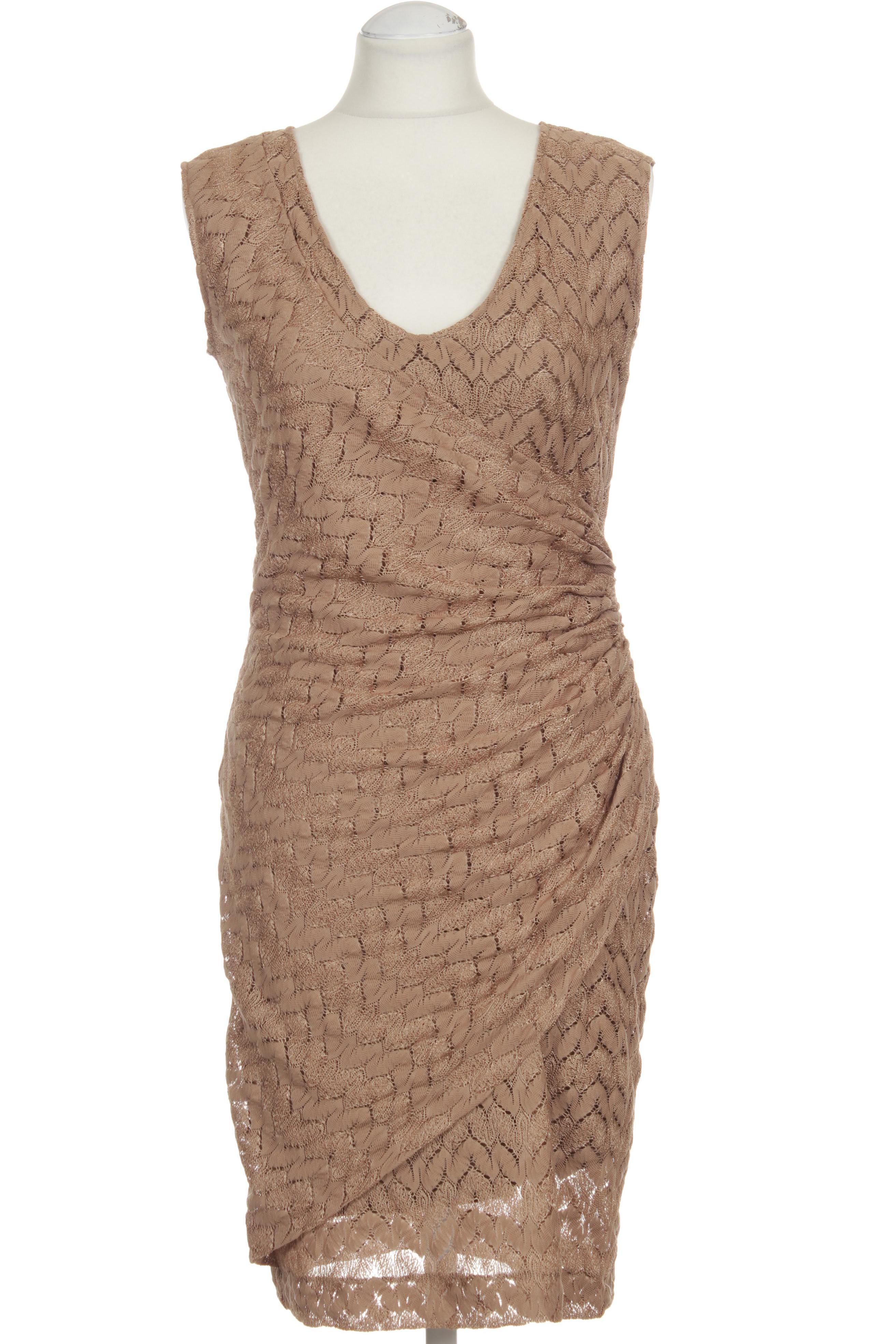 

Ana Alcazar Damen Kleid, braun, Gr. 38