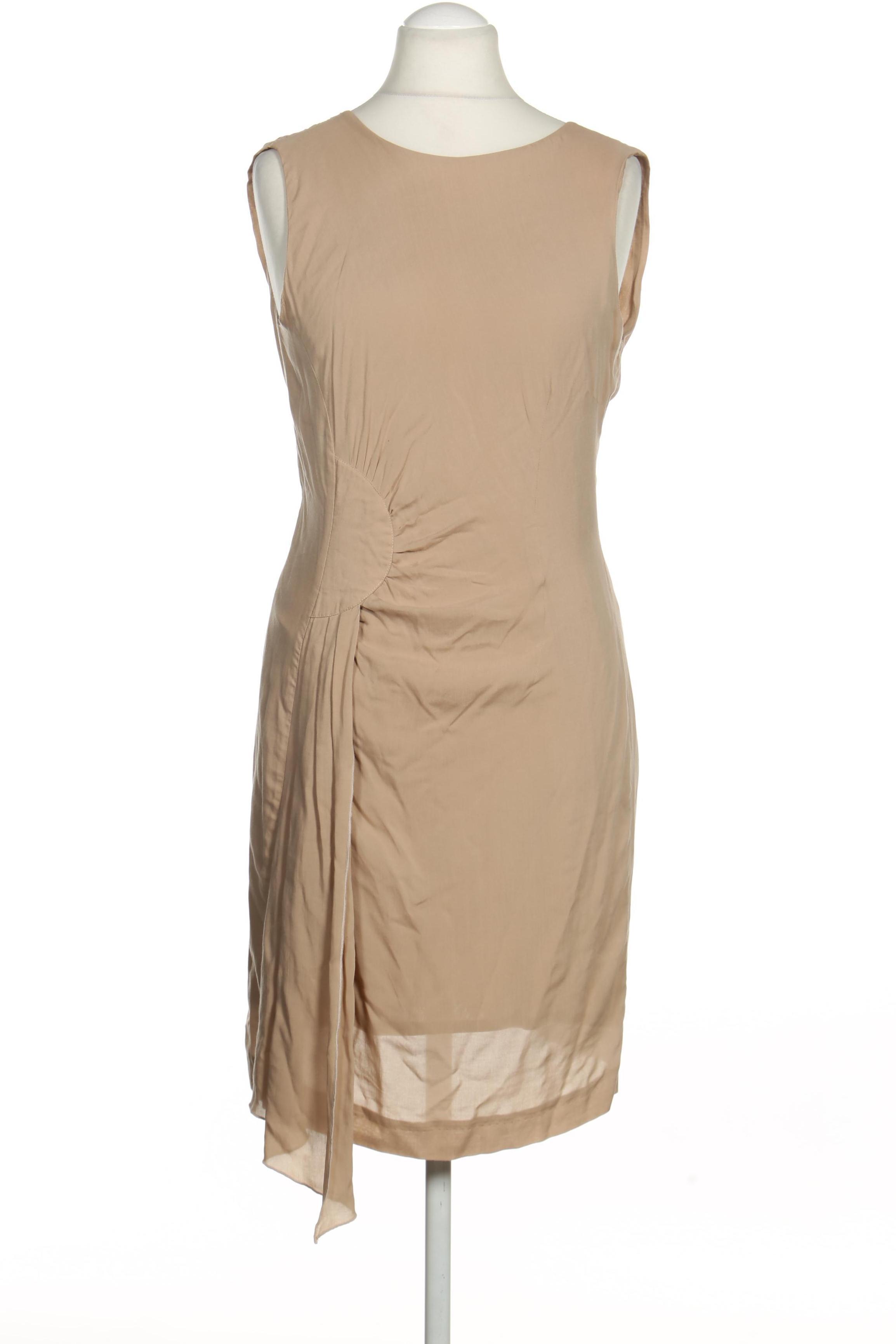 

Ana Alcazar Damen Kleid, beige, Gr. 42