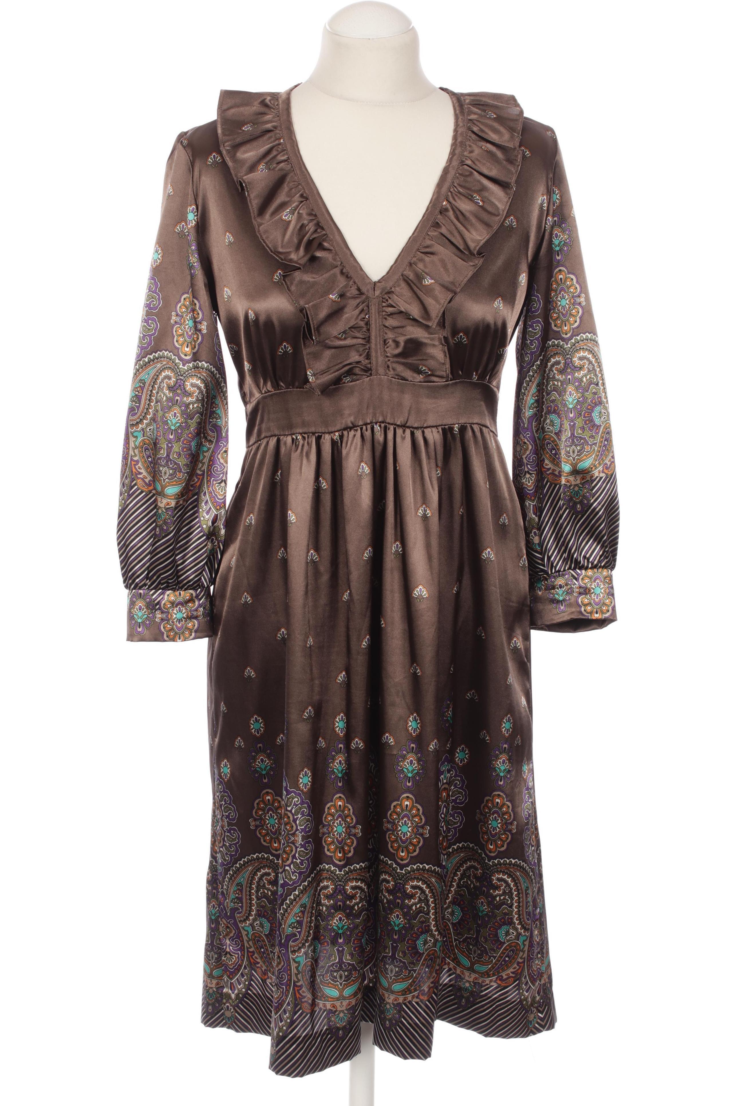 

Ana Alcazar Damen Kleid, braun, Gr.