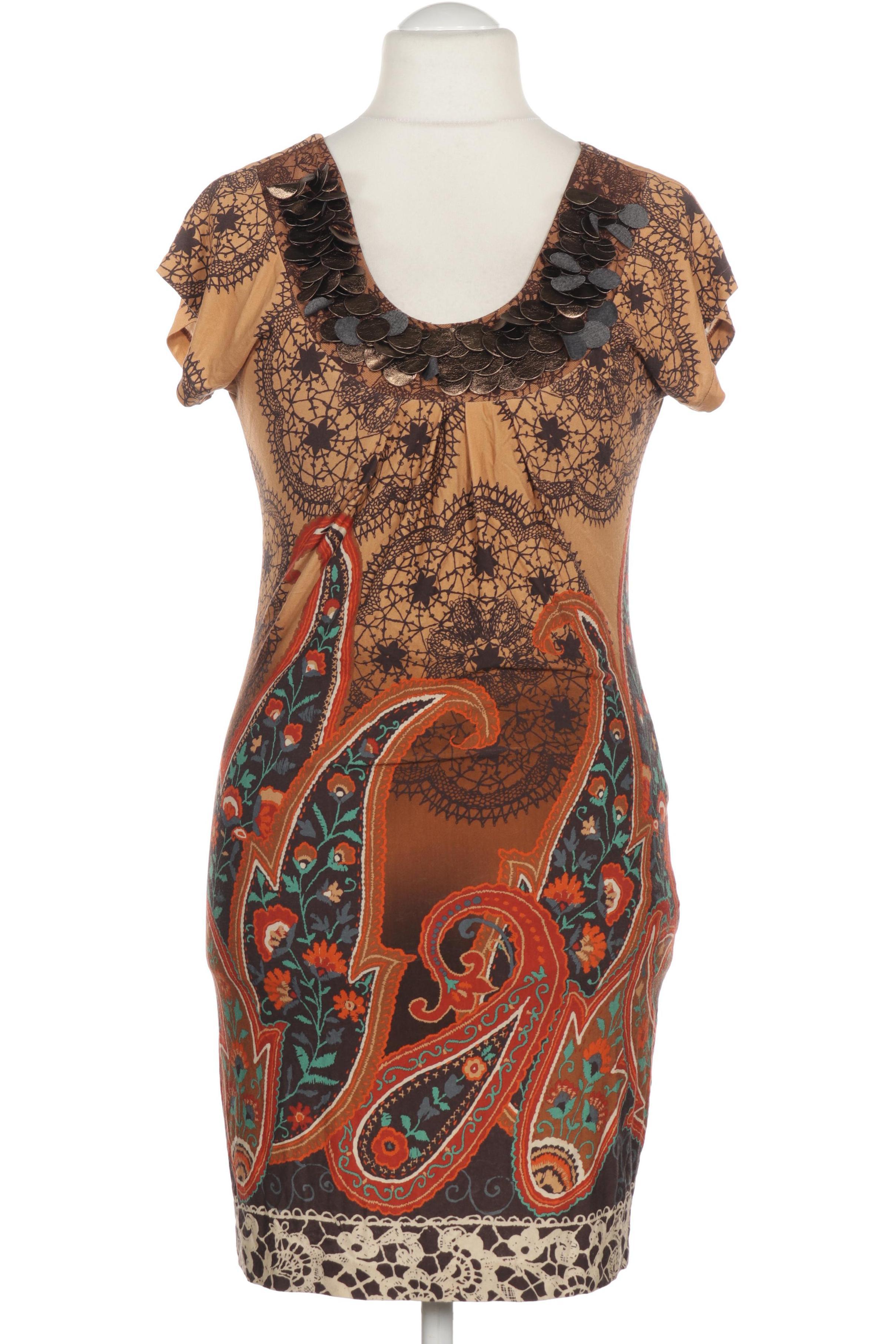 

Ana Alcazar Damen Kleid, braun, Gr. 36