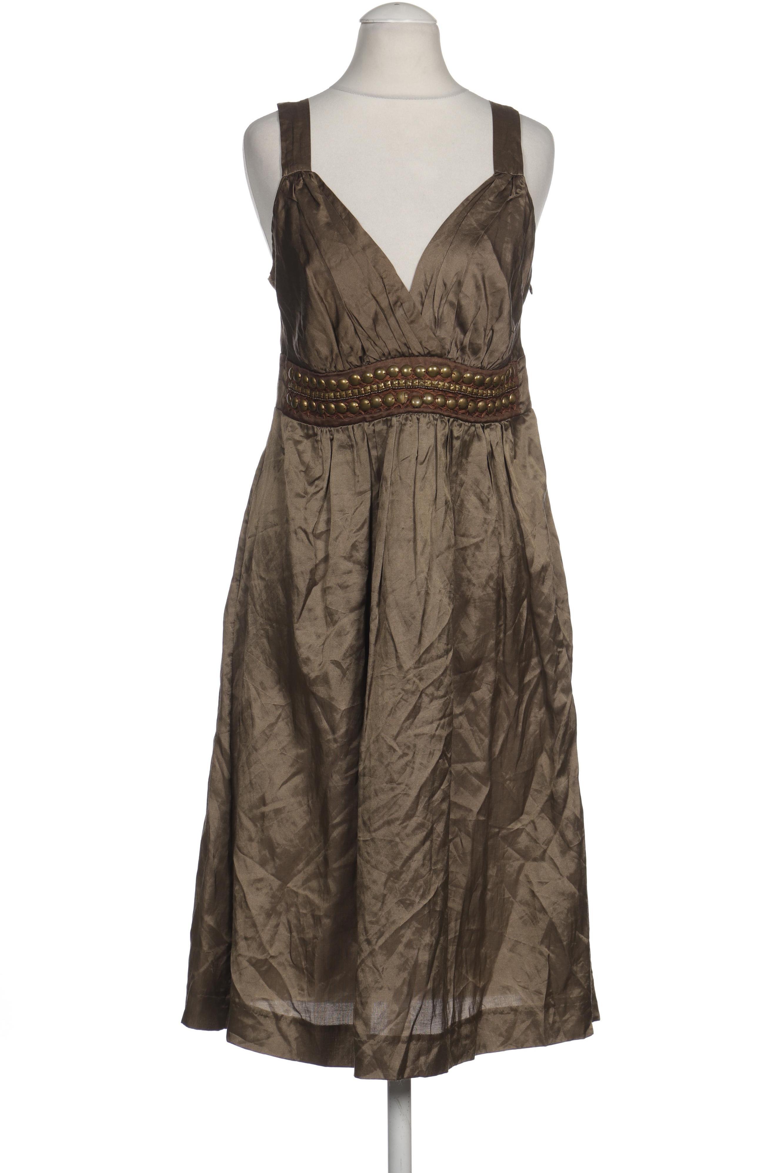 

Ana Alcazar Damen Kleid, braun, Gr. 36