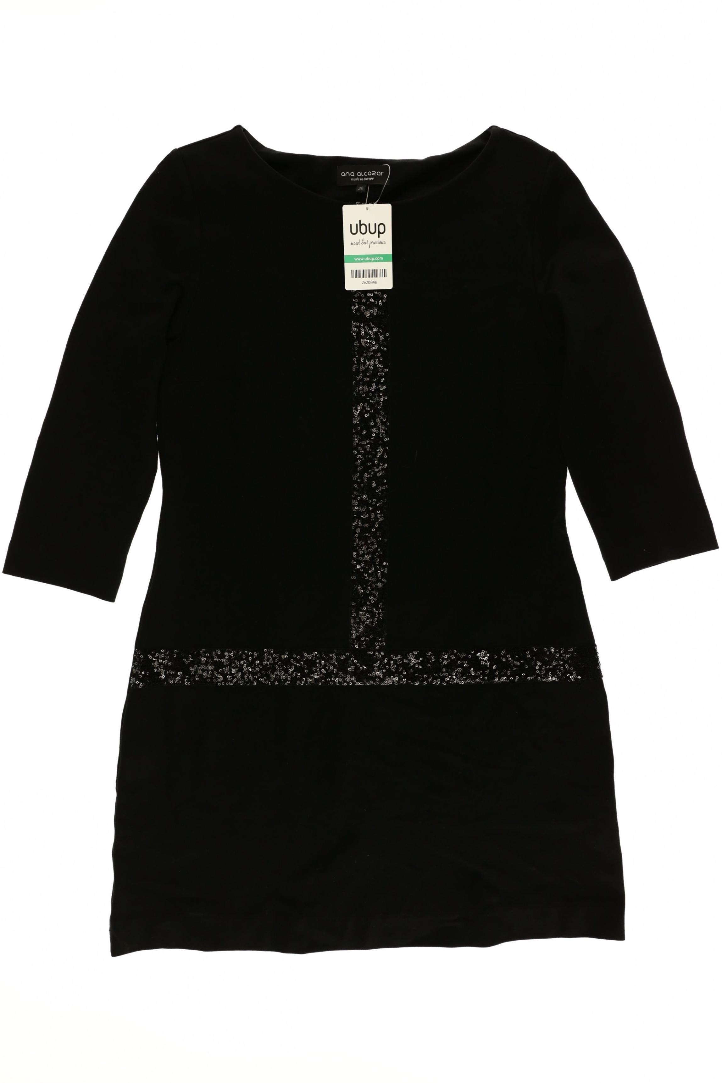 

Ana Alcazar Damen Kleid, schwarz, Gr. 38