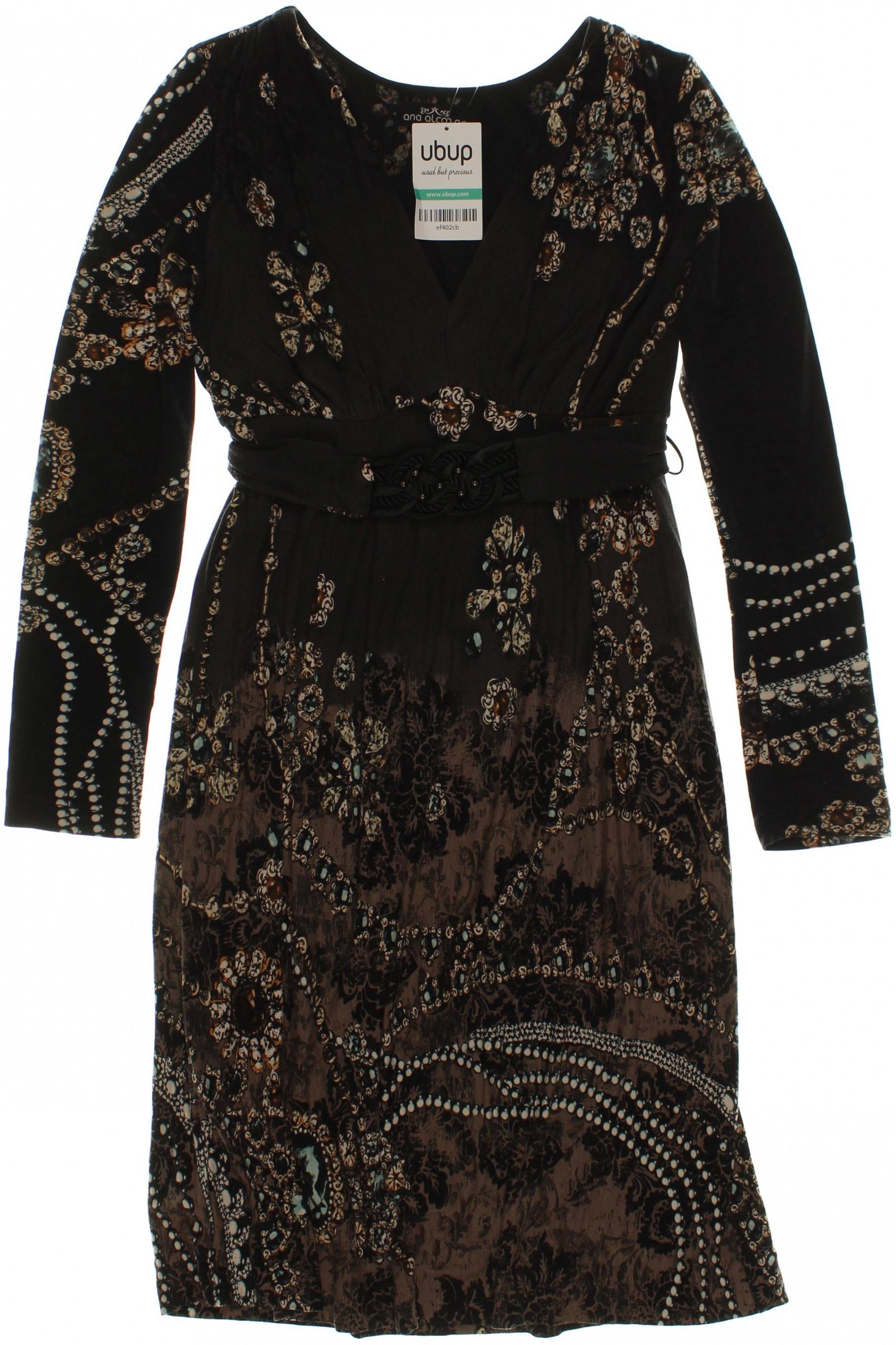 

Ana Alcazar Damen Kleid, braun, Gr.