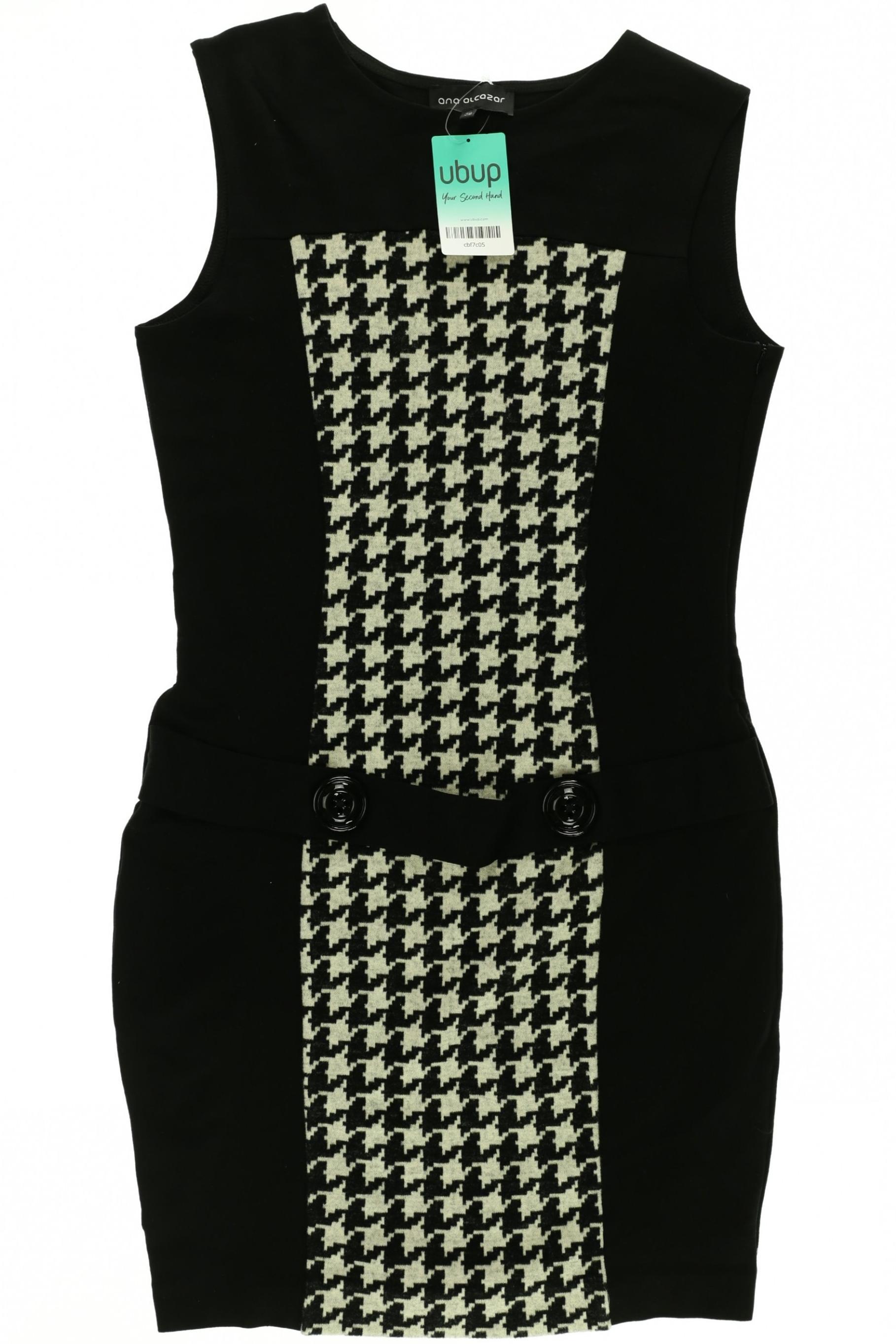 

Ana Alcazar Damen Kleid, schwarz, Gr. 38