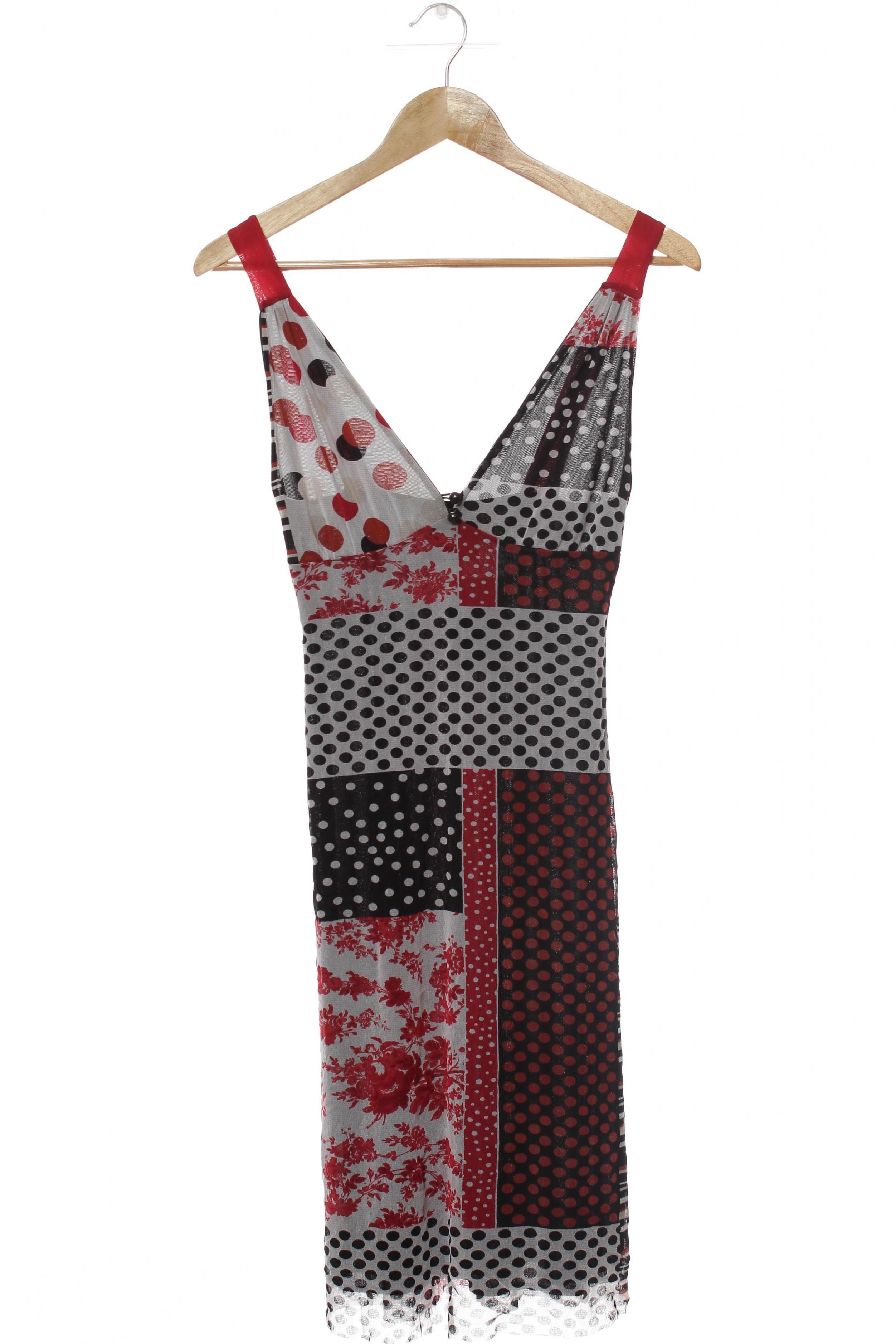 

Ana Alcazar Damen Kleid, mehrfarbig, Gr.